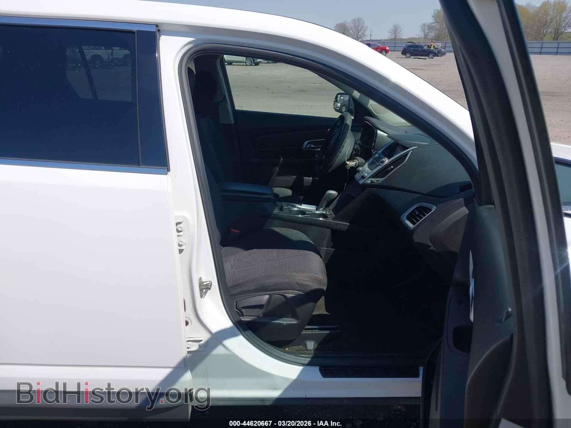 2013 GMC TERRAIN - VIN: 2GKALMEK4D6169579 - Фото 5
