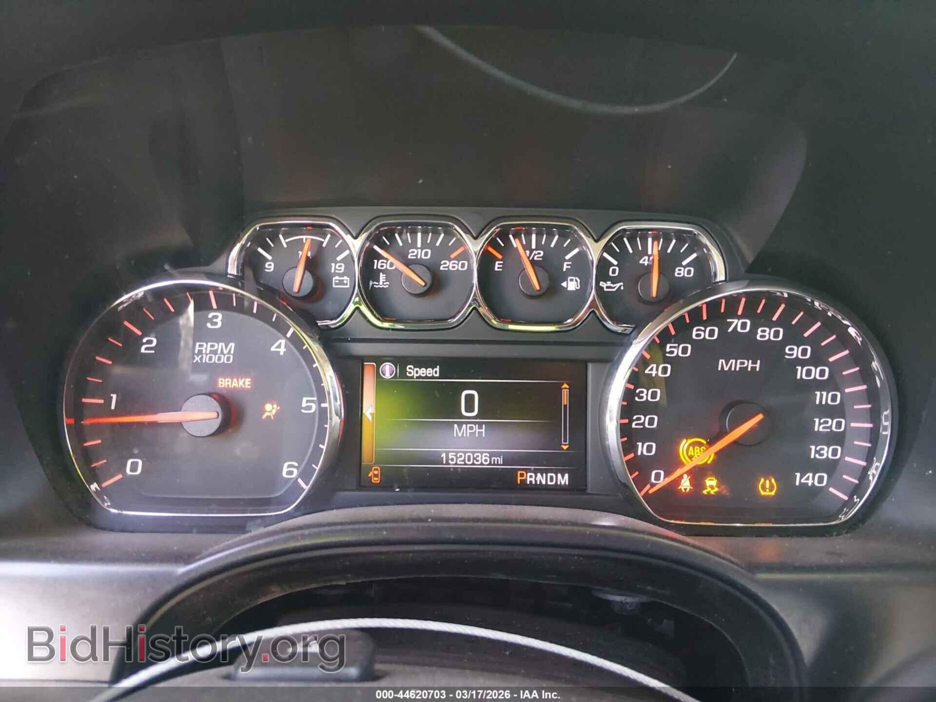 2014 GMC SIERRA 1500 - VIN: 3GTU2VECXEG563295 - Фото 7