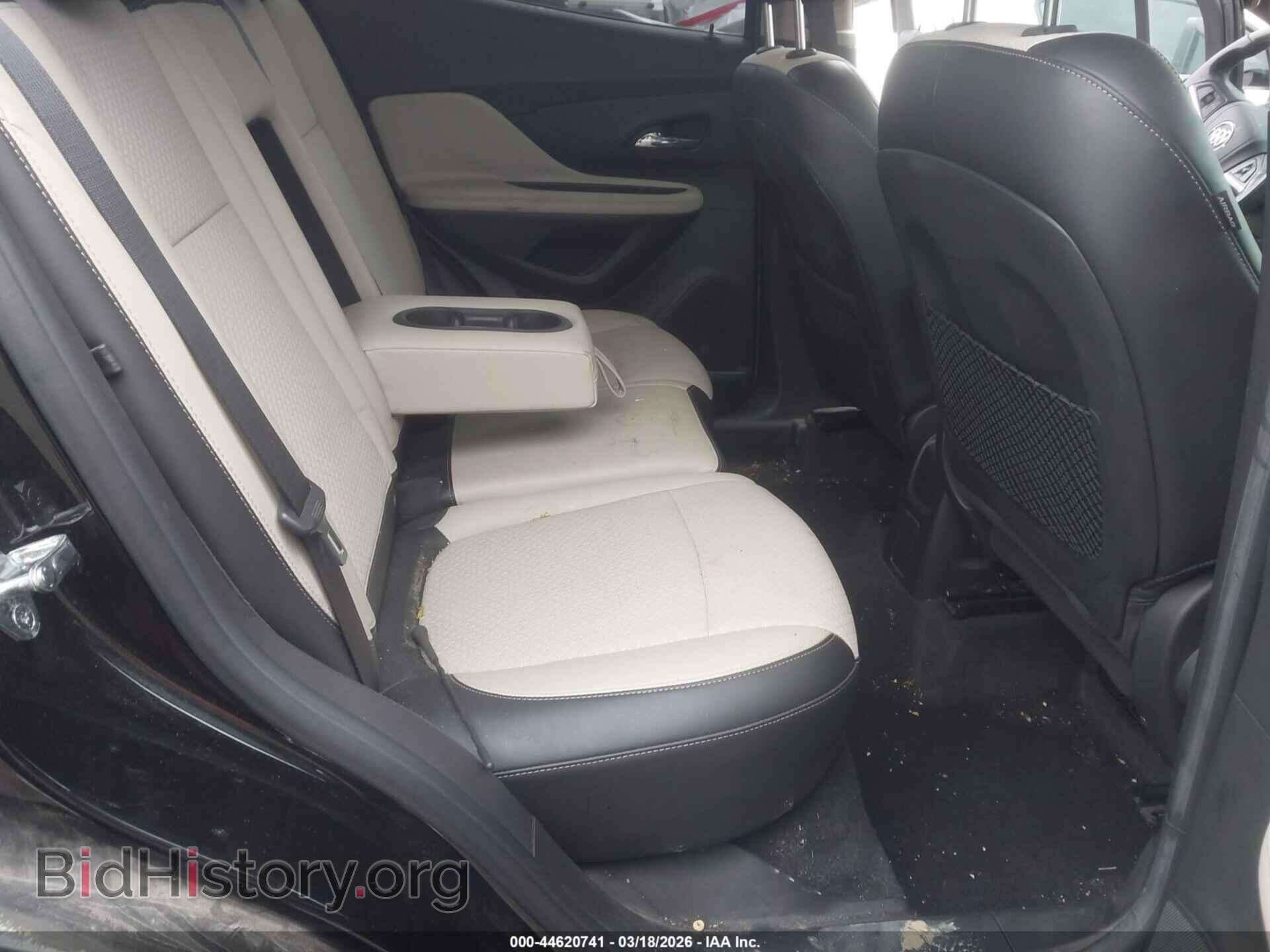 2018 BUICK ENCORE - VIN: KL4CJASB2JB704490 - Photo 8