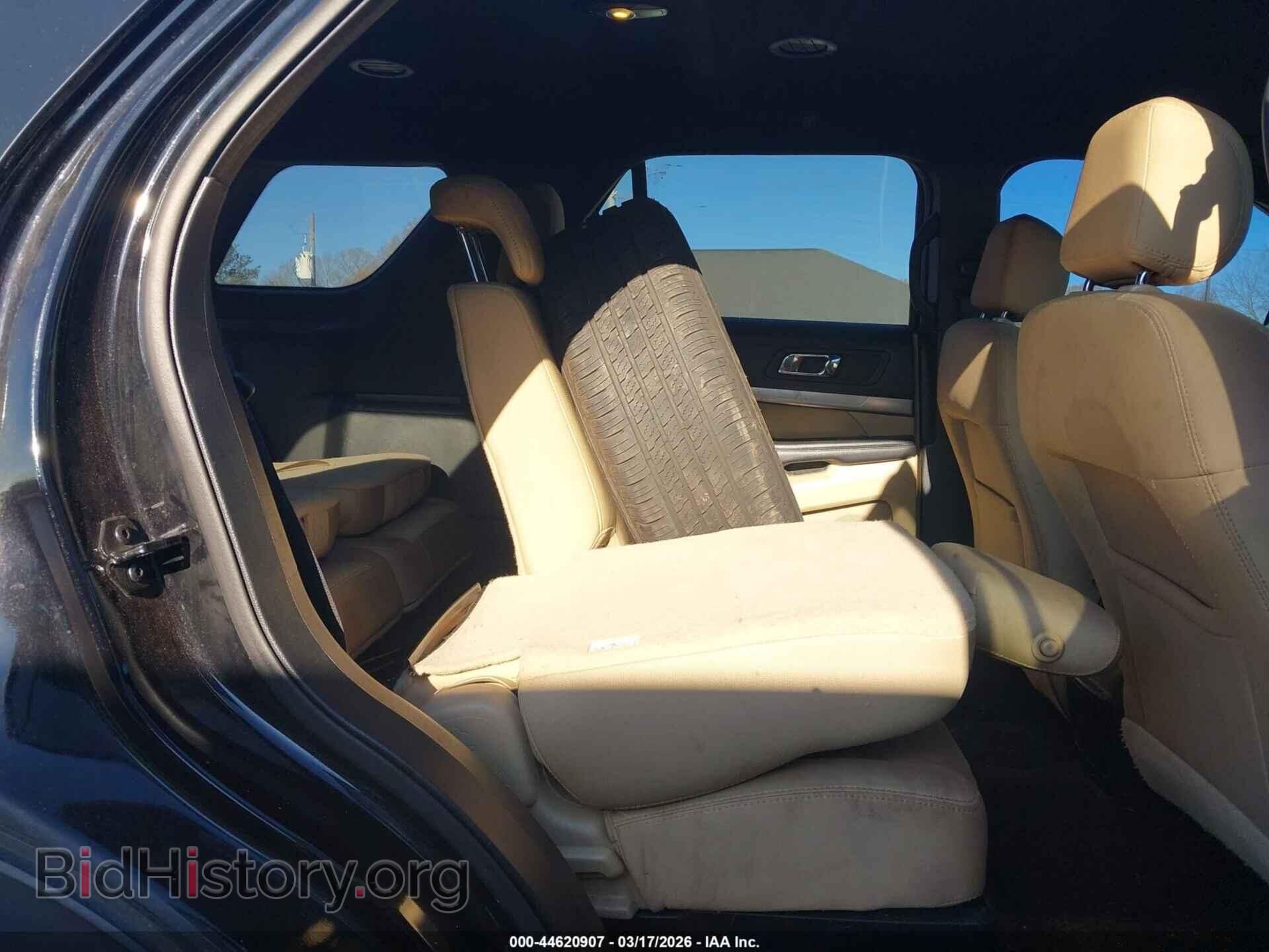 2016 FORD EXPLORER - VIN: 1FM5K7B88GGC11410 - Фото 8