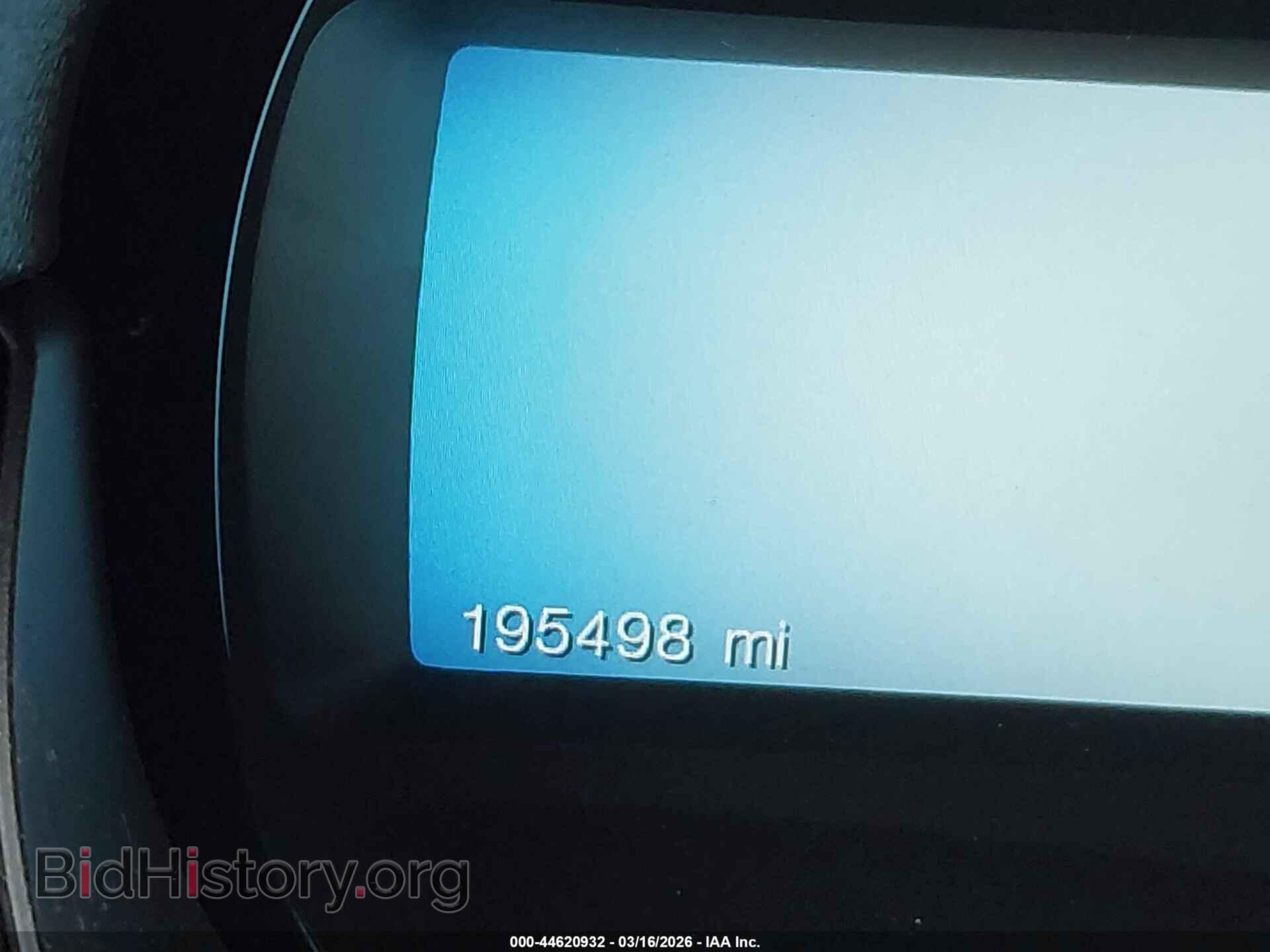 2012 FORD EDGE - VIN: 2FMDK3K9XCBA44420 - Фото 7