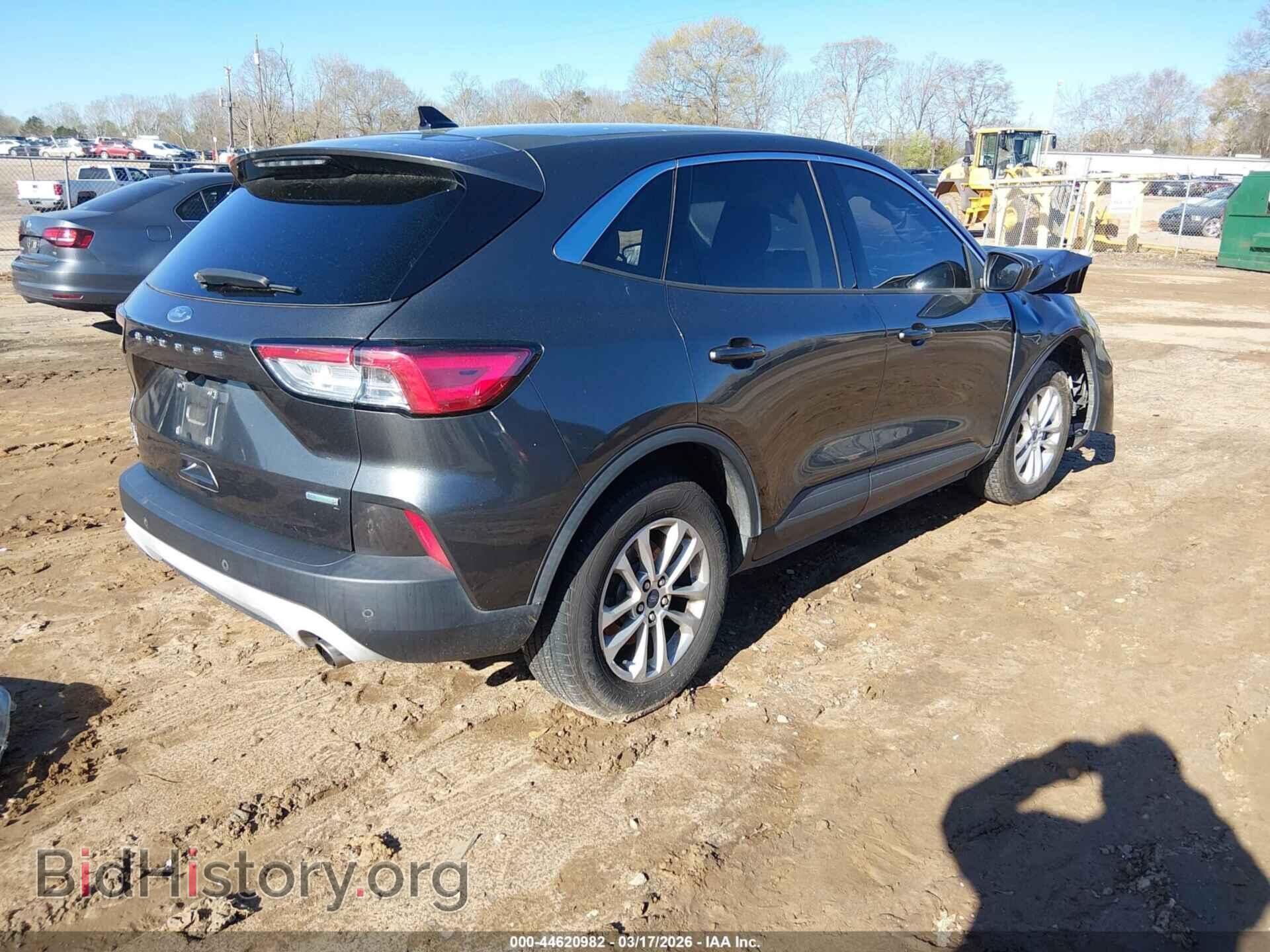 2020 FORD ESCAPE - VIN: 1FMCU0G64LUA38092 - Photo 4