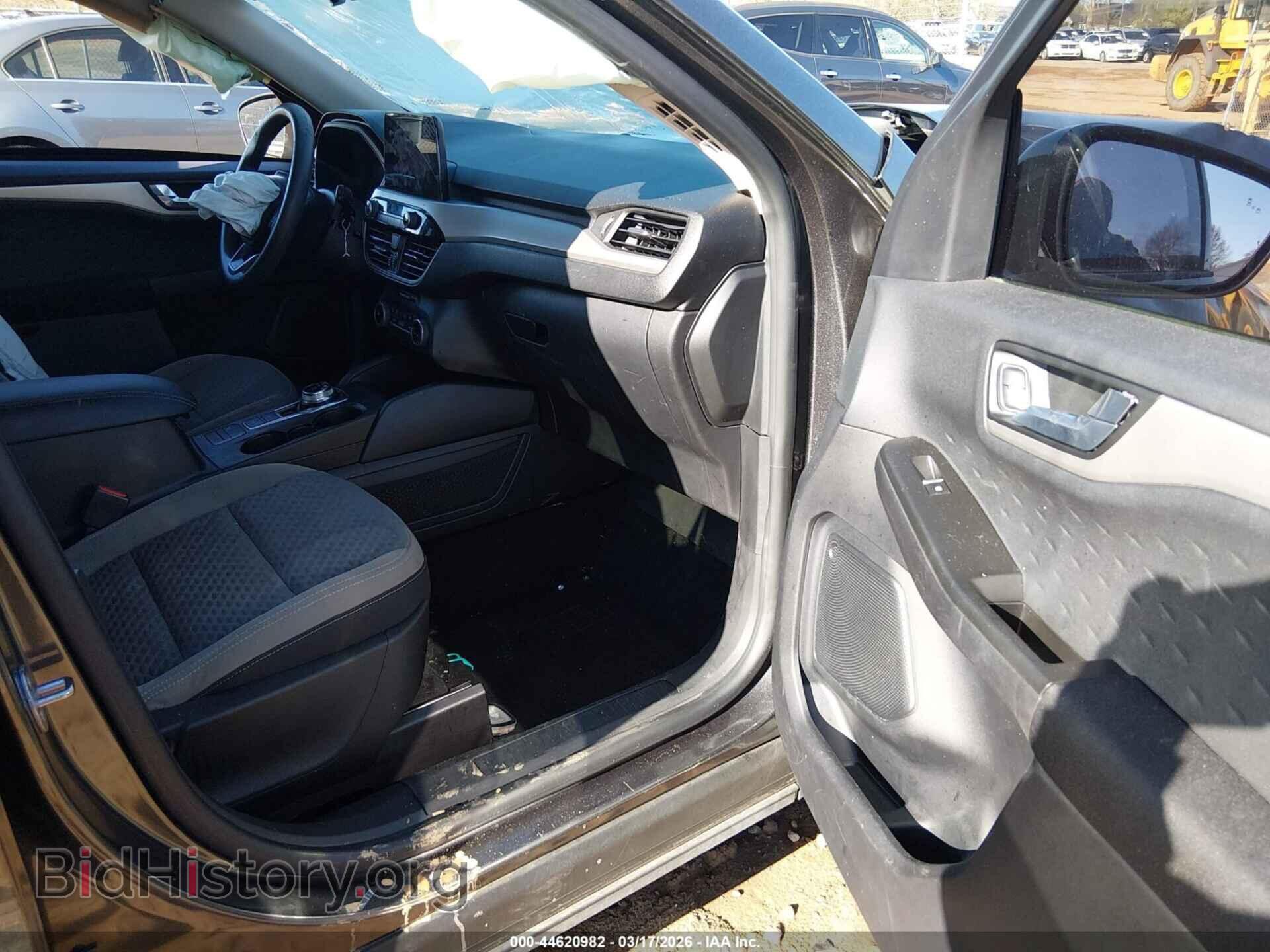 2020 FORD ESCAPE - VIN: 1FMCU0G64LUA38092 - Photo 5