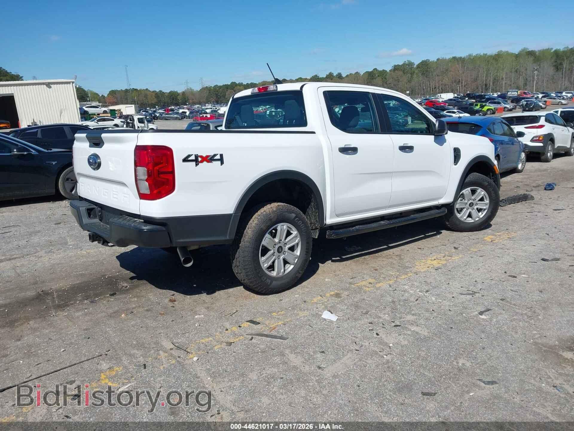 2025 FORD RANGER - VIN: 1FTER4PH0SLE42468 - Photo 4