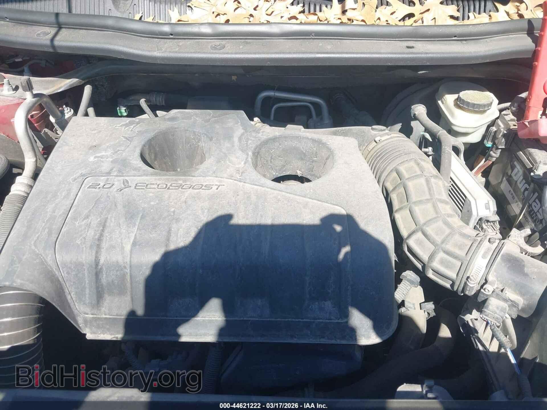 2013 FORD EXPLORER - VIN: 1FM5K7F91DGC05480 - Фото 10