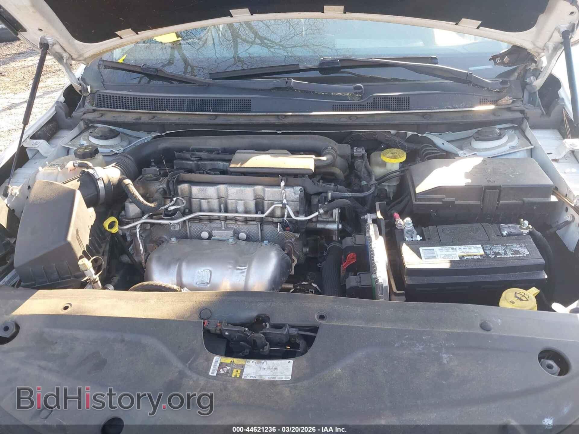2015 CHRYSLER 200 - VIN: 1C3CCCCB8FN508316 - Фото 10