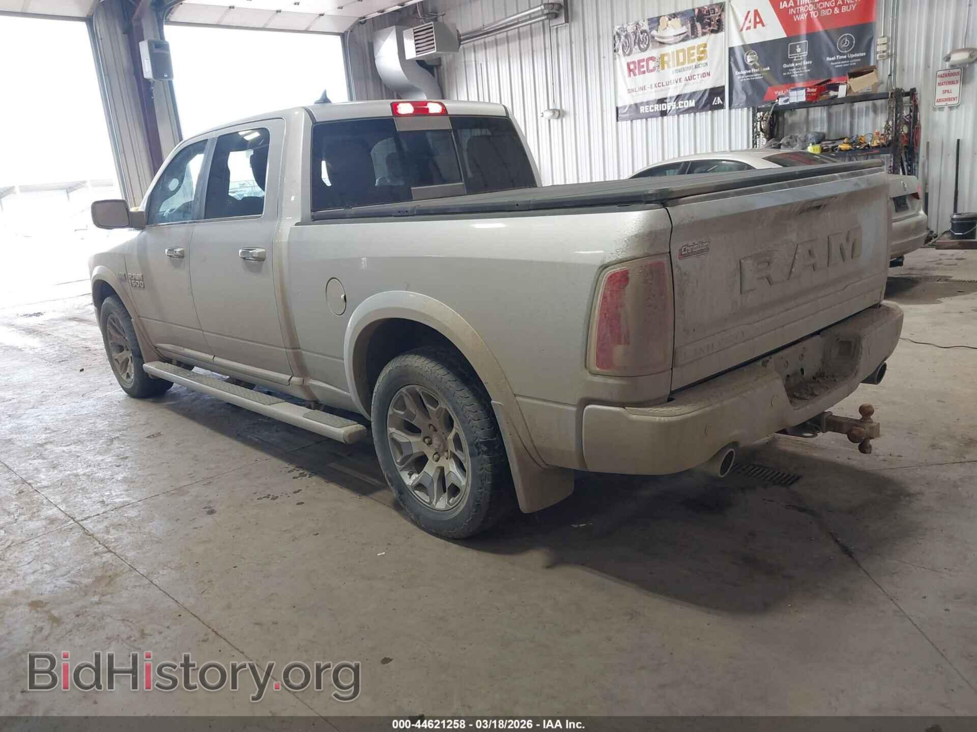 2018 RAM 1500 - VIN: 1C6RR7WT5JS204796 - Фото 3