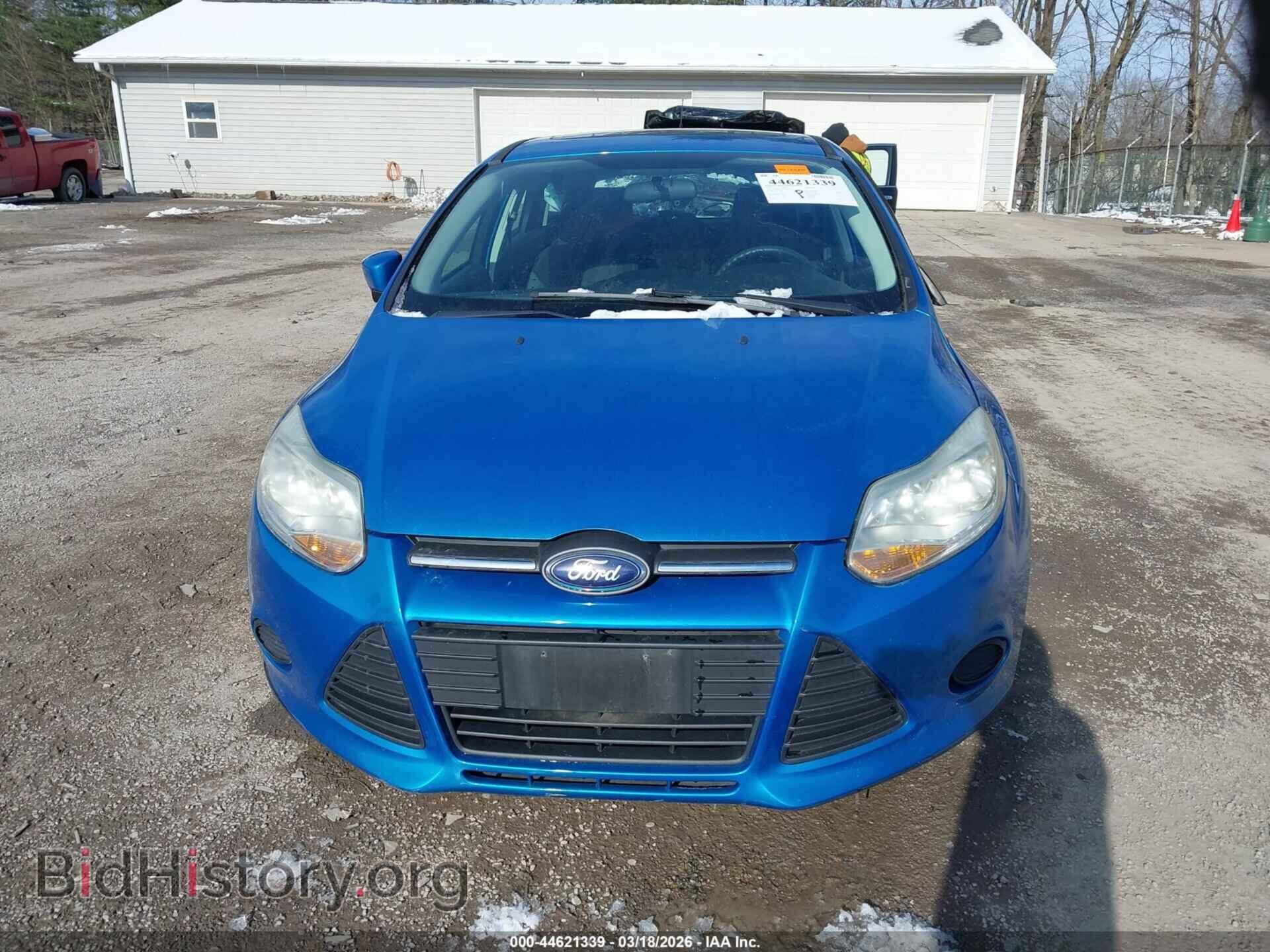 2014 FORD FOCUS - VIN: 1FADP3K23EL193530 - Фото 13