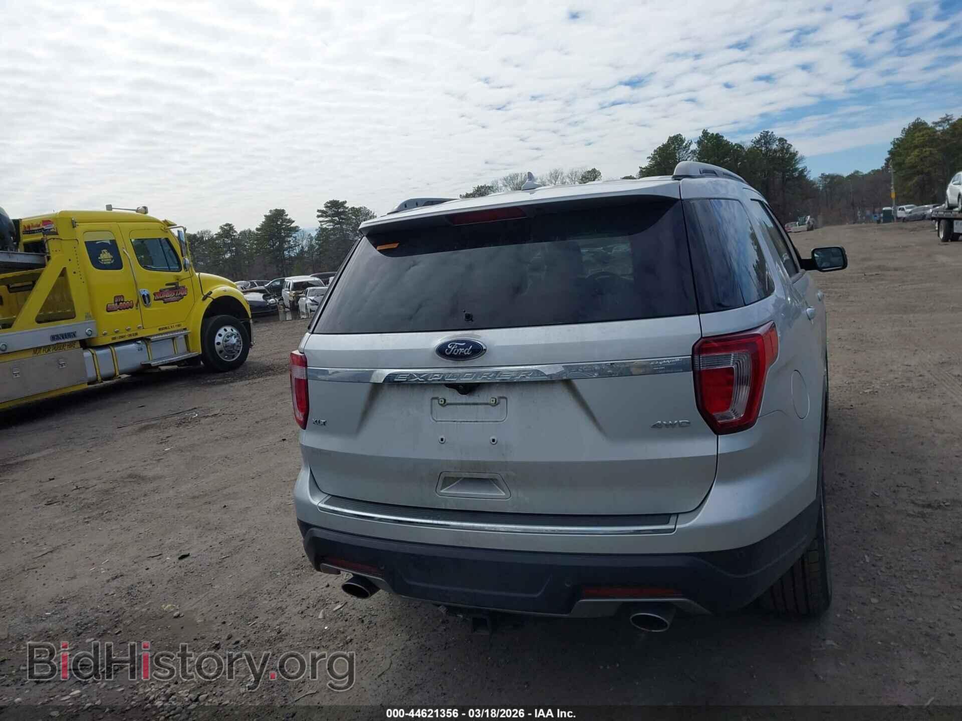 2018 FORD EXPLORER - VIN: 1FM5K8D82JGB62179 - Photo 16