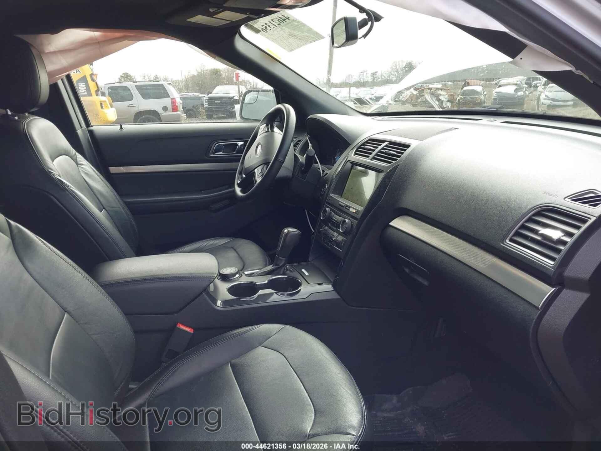 2018 FORD EXPLORER - VIN: 1FM5K8D82JGB62179 - Photo 5