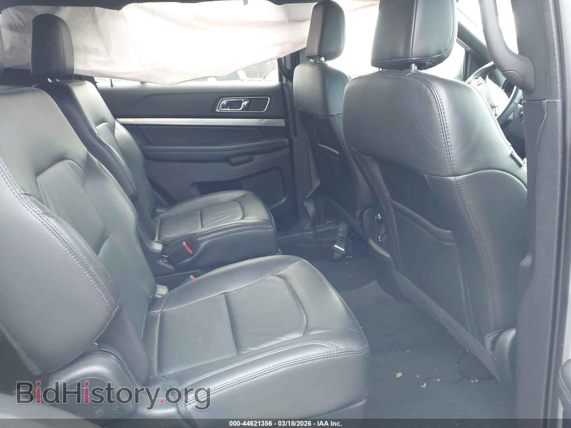 2018 FORD EXPLORER - VIN: 1FM5K8D82JGB62179 - Photo 8