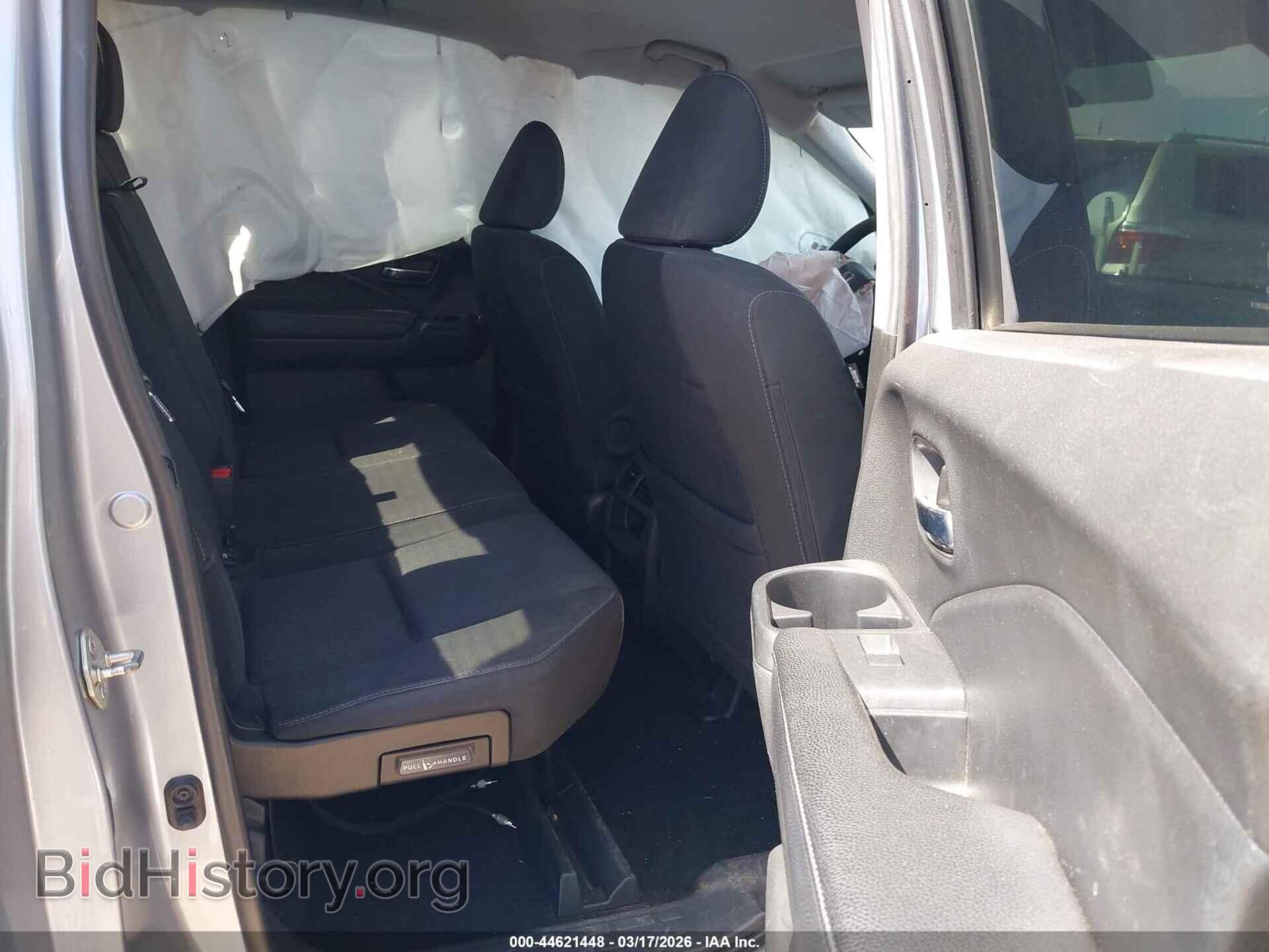 2019 HONDA RIDGELINE - VIN: 5FPYK2F15KB007840 - Фото 8