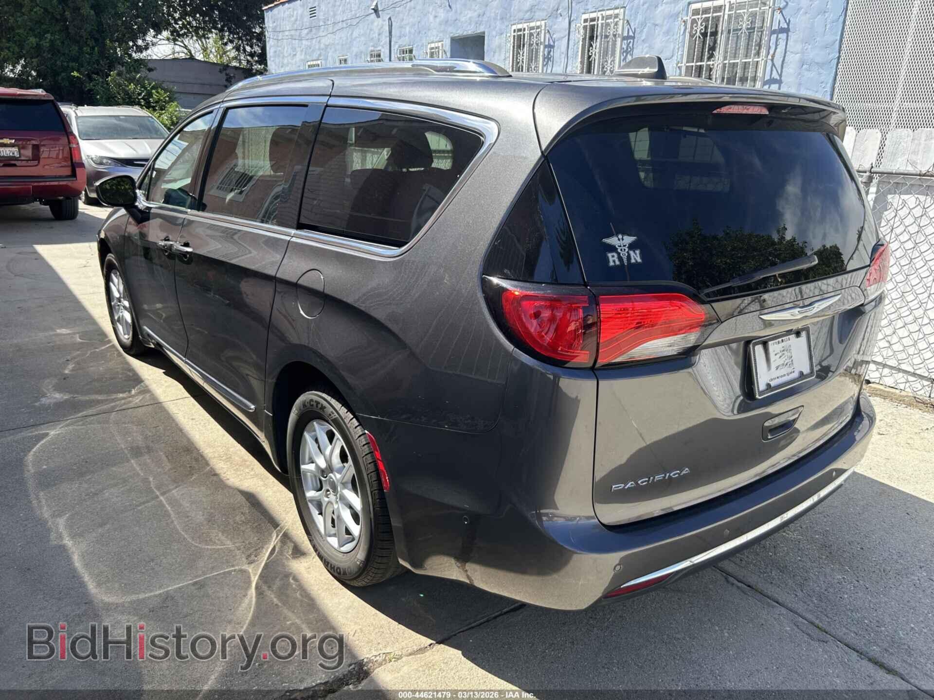 2020 CHRYSLER PACIFICA - VIN: 2C4RC1BG5LR247667 - Фото 3