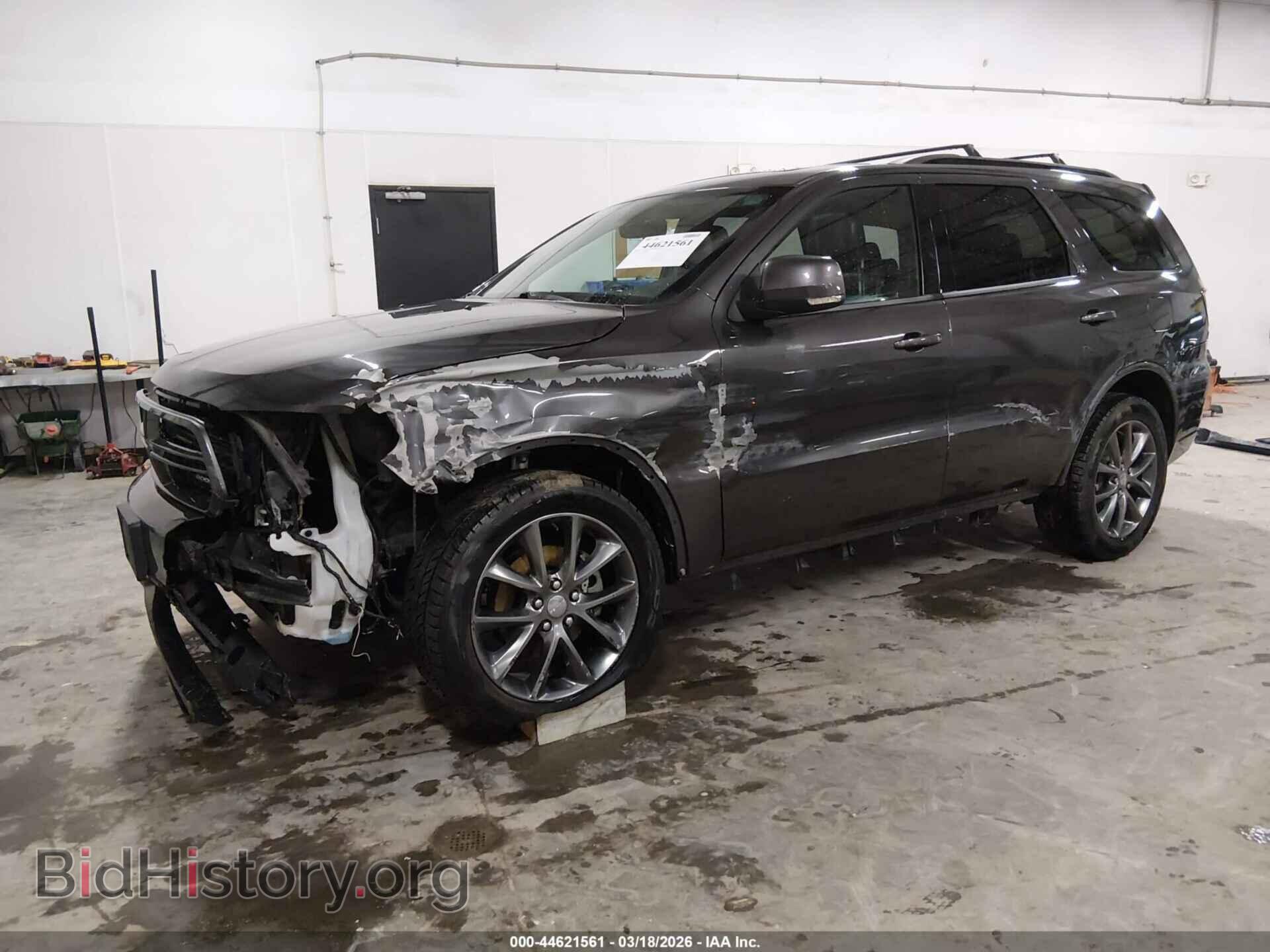2017 DODGE DURANGO - VIN: 1C4RDJDG8HC785547 - Photo 2