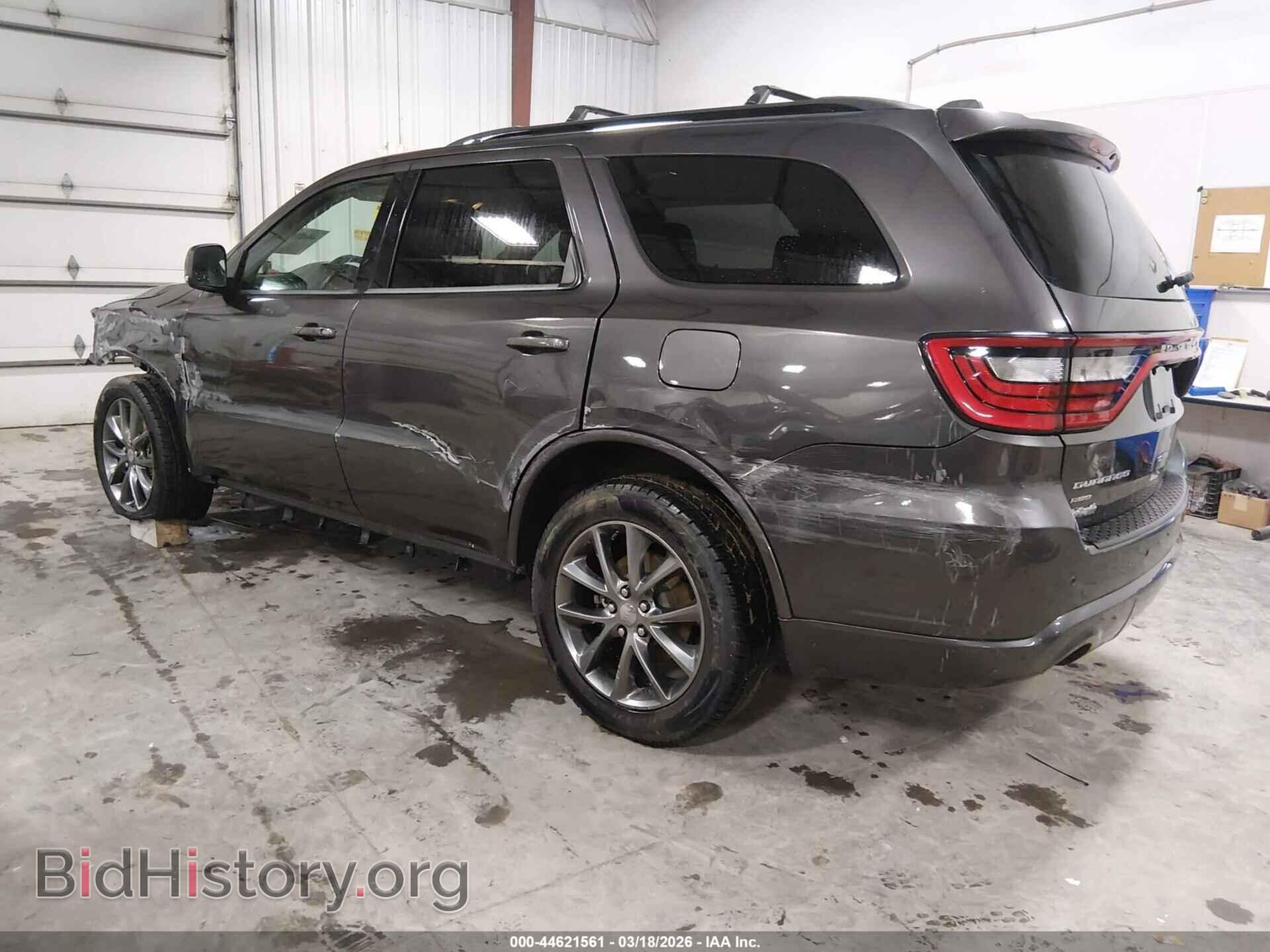 2017 DODGE DURANGO - VIN: 1C4RDJDG8HC785547 - Photo 3