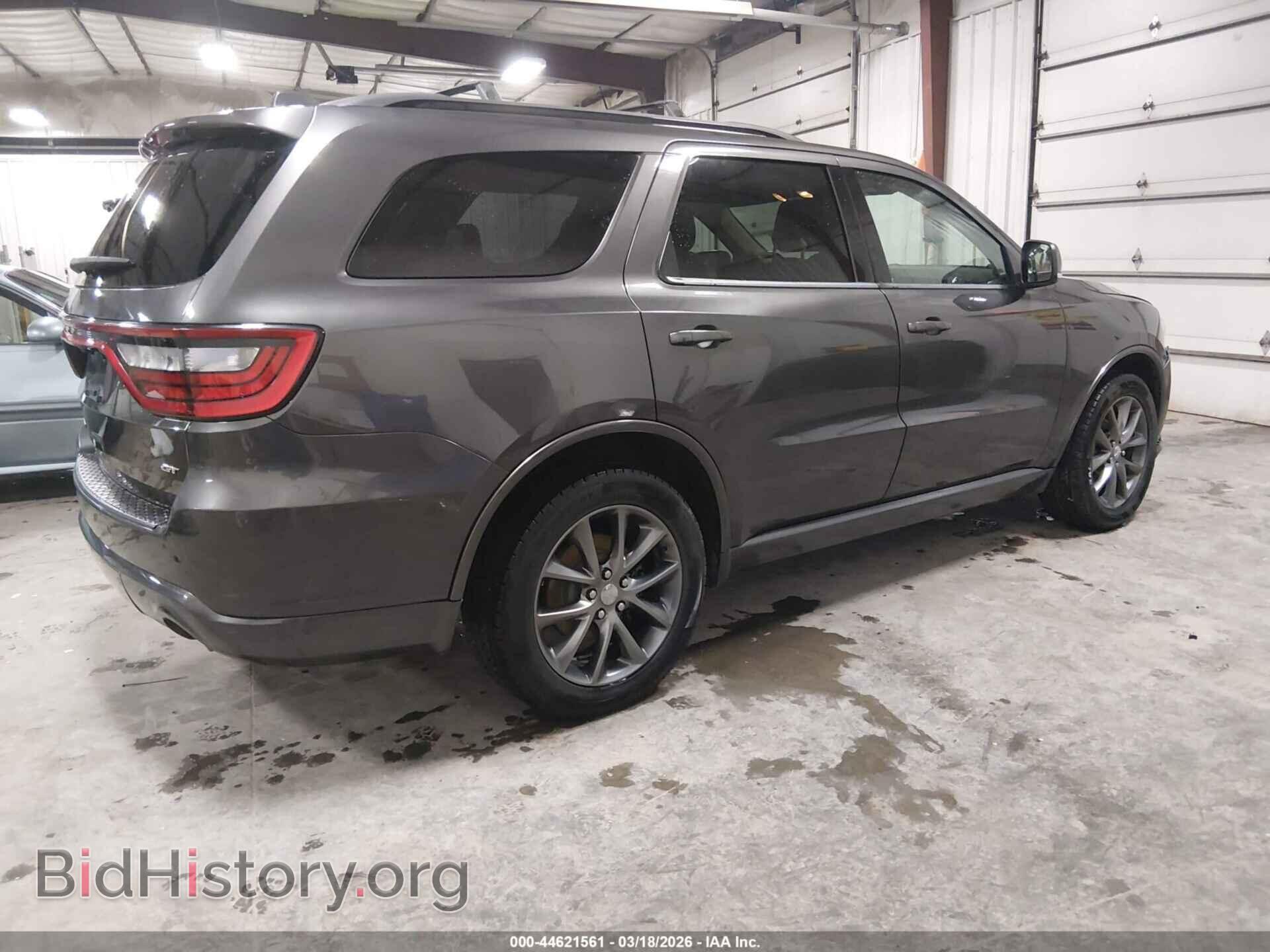 2017 DODGE DURANGO - VIN: 1C4RDJDG8HC785547 - Photo 4
