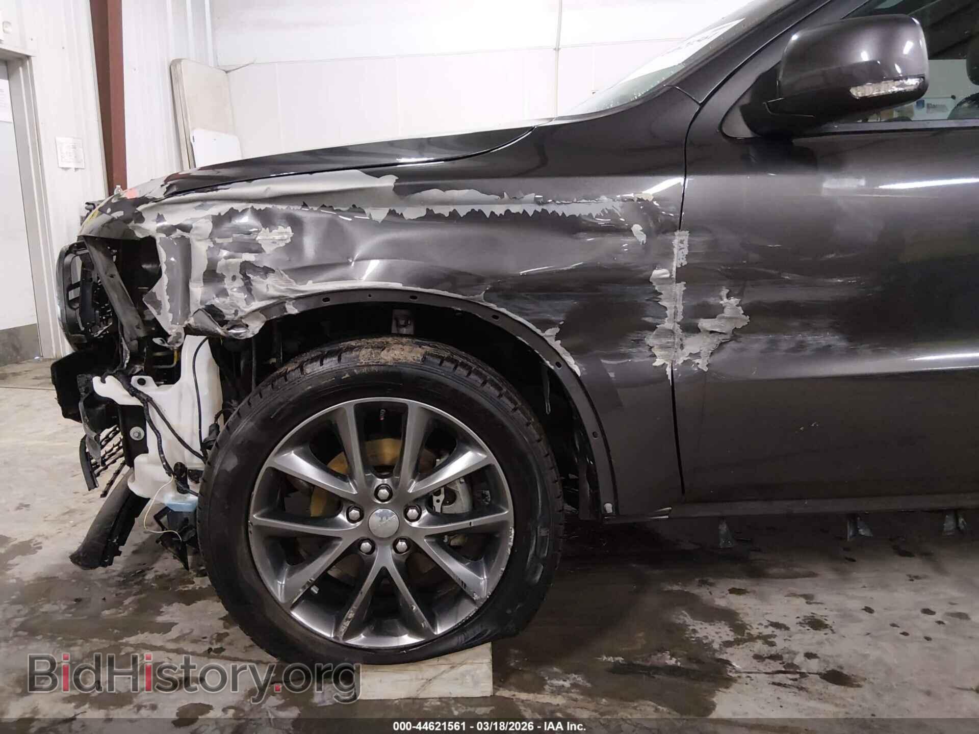 2017 DODGE DURANGO - VIN: 1C4RDJDG8HC785547 - Photo 6