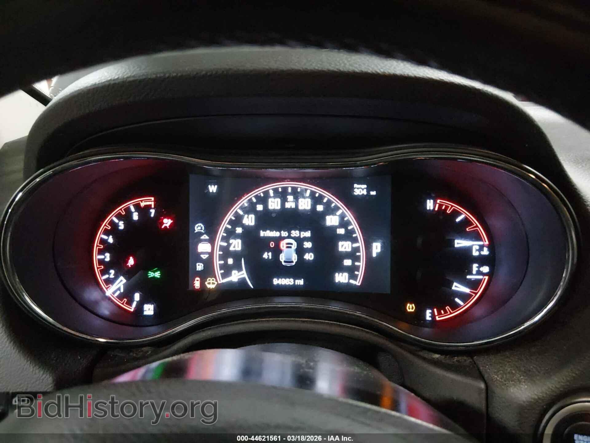 2017 DODGE DURANGO - VIN: 1C4RDJDG8HC785547 - Photo 7