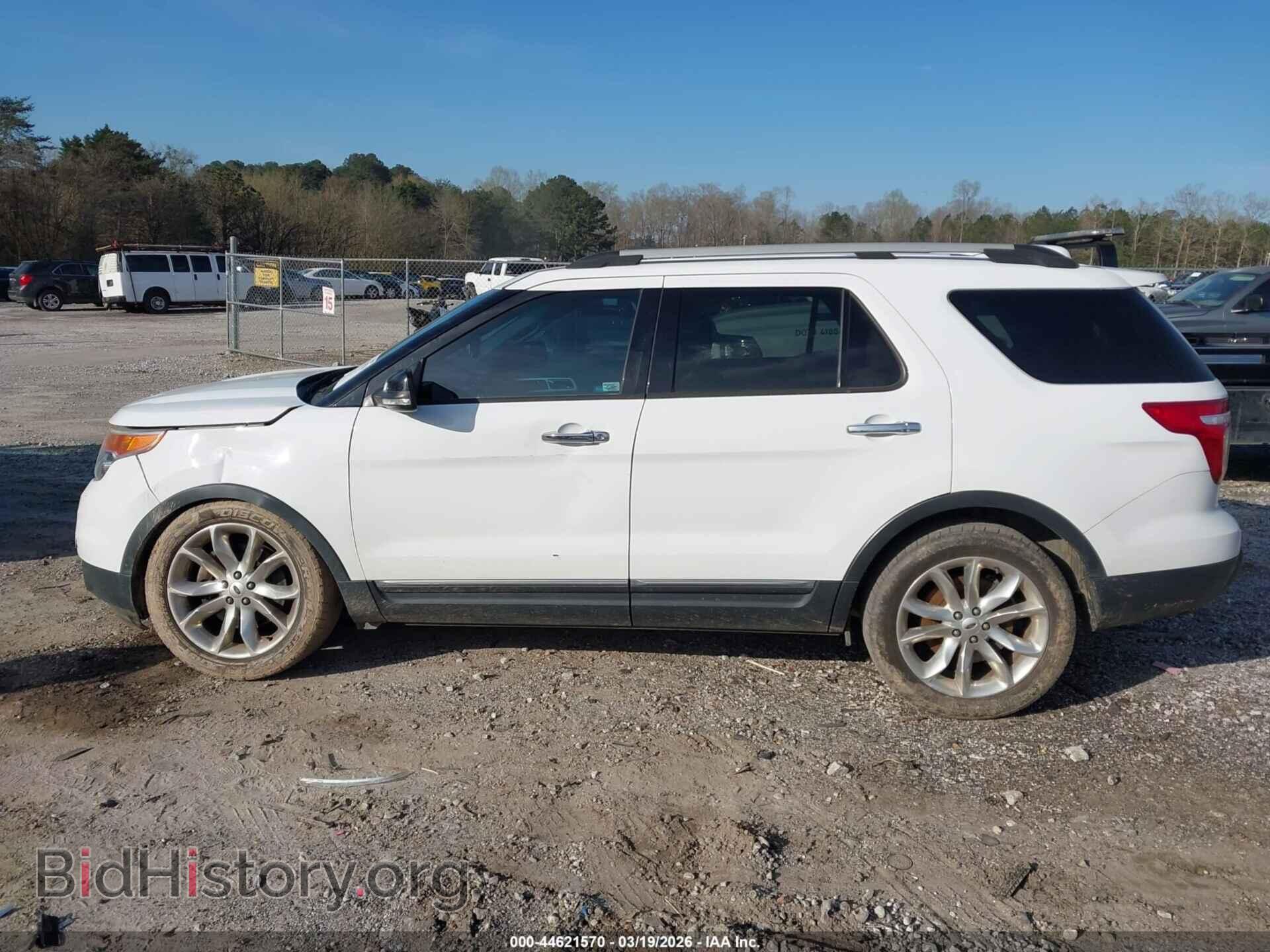 2014 FORD EXPLORER - VIN: 1FM5K7D80EGB06807 - Photo 14