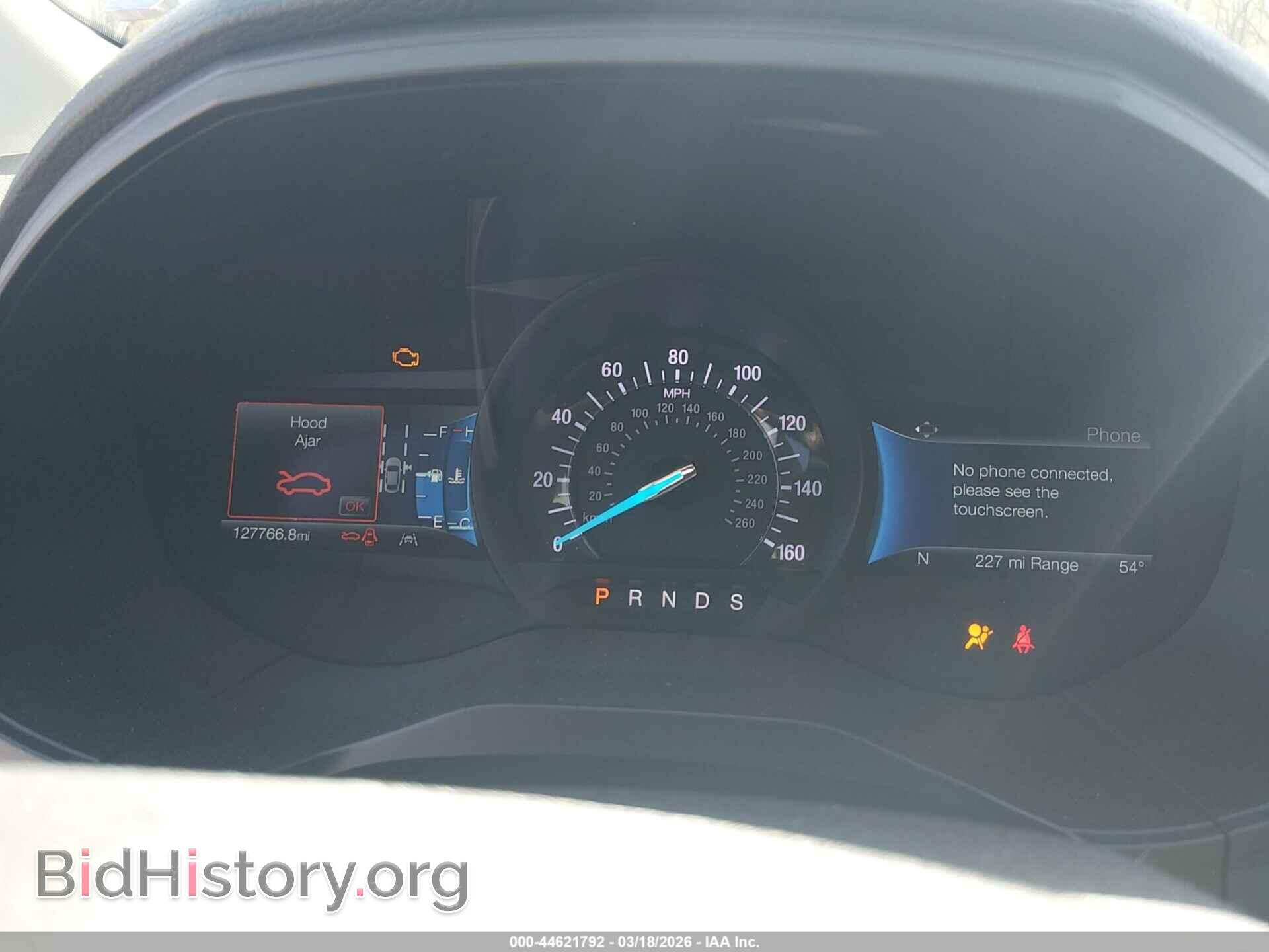 2022 FORD EDGE - VIN: 2FMPK4J9XNBA86707 - Фото 7