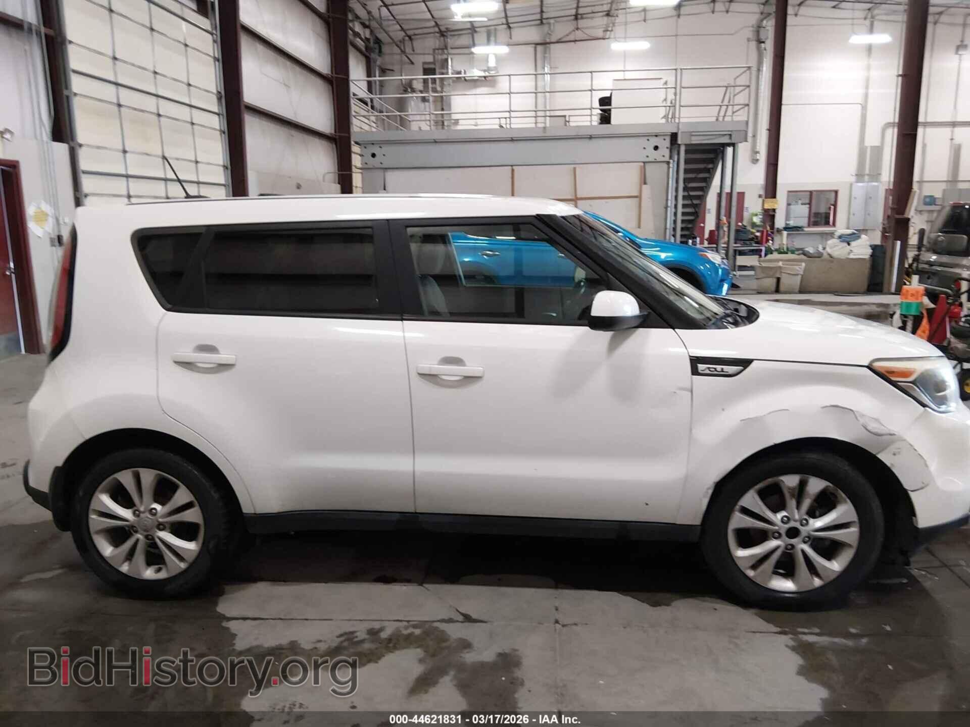 2015 KIA SOUL - VIN: KNDJP3A51F7164353 - Фото 13