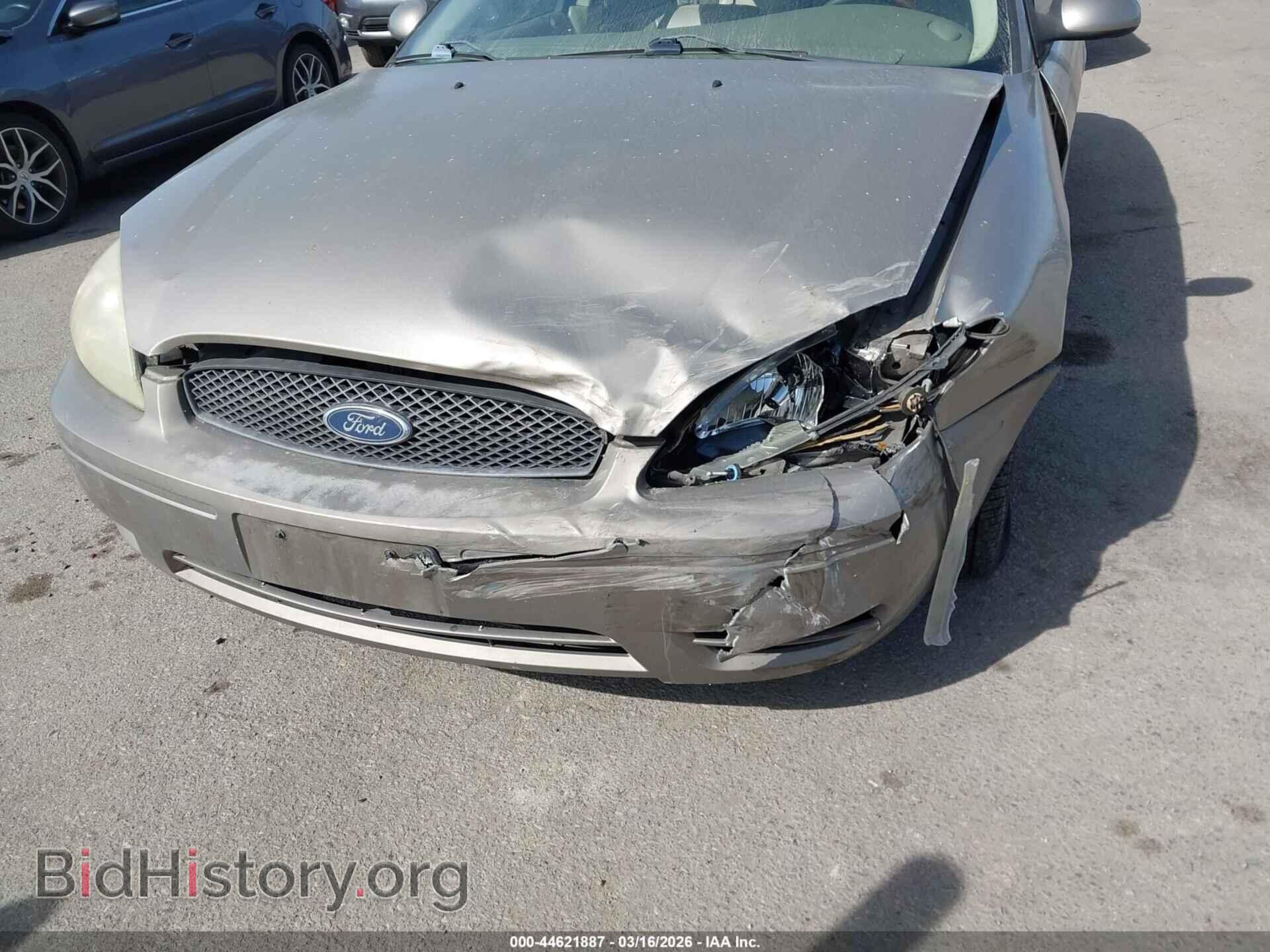 2005 FORD TAURUS - VIN: 1FAFP56S25A240122 - Фото 6