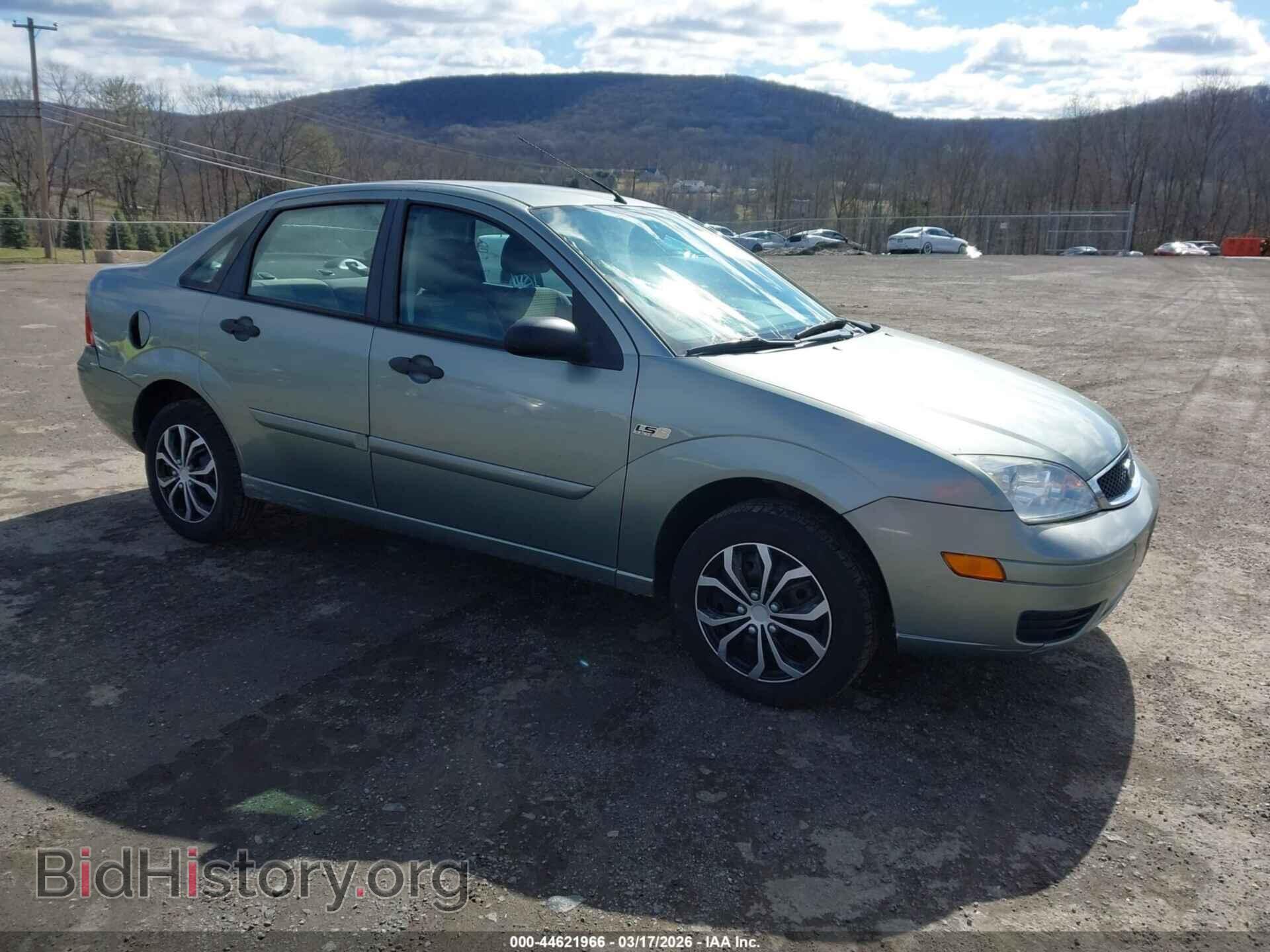 Photo 1FAFP34N76W247217 - FORD FOCUS 2006