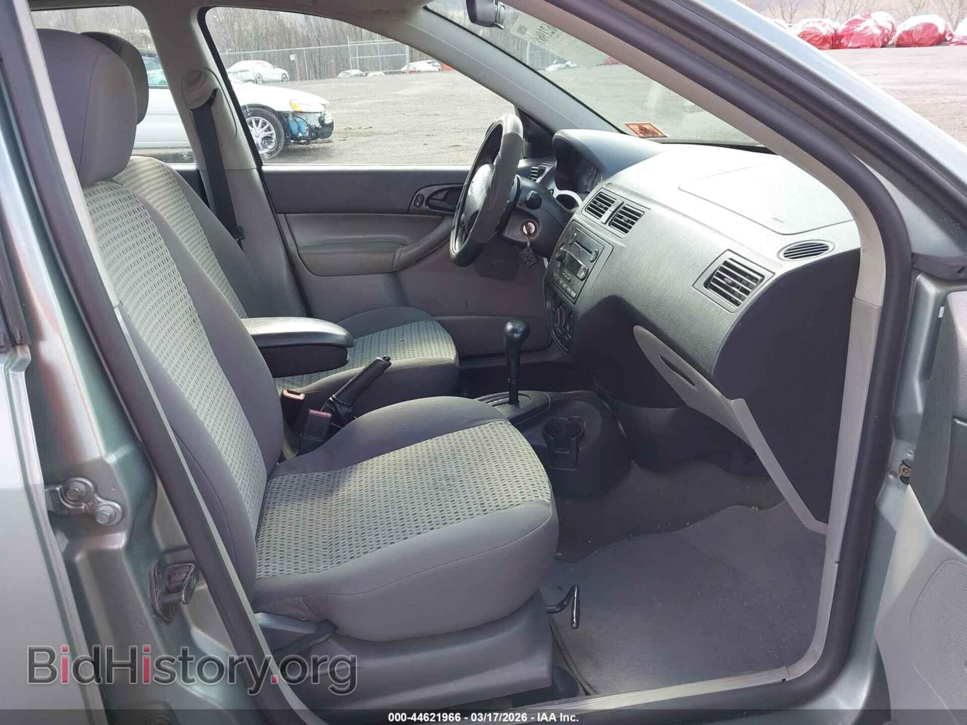 2006 FORD FOCUS - VIN: 1FAFP34N76W247217 - Фото 5