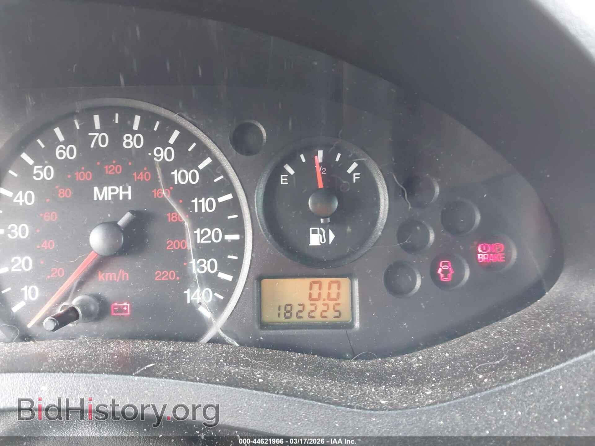 2006 FORD FOCUS - VIN: 1FAFP34N76W247217 - Фото 7