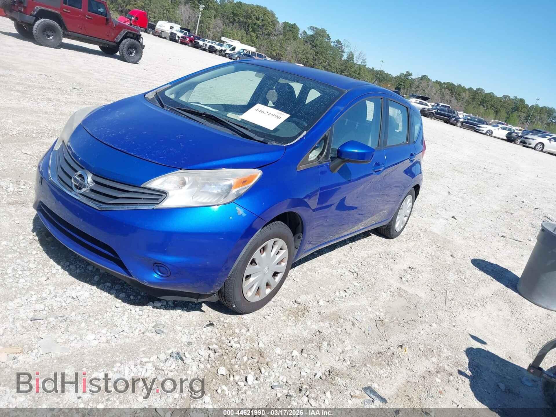 2016 NISSAN VERSA NOTE - VIN: 3N1CE2CPXGL355261 - Фото 2