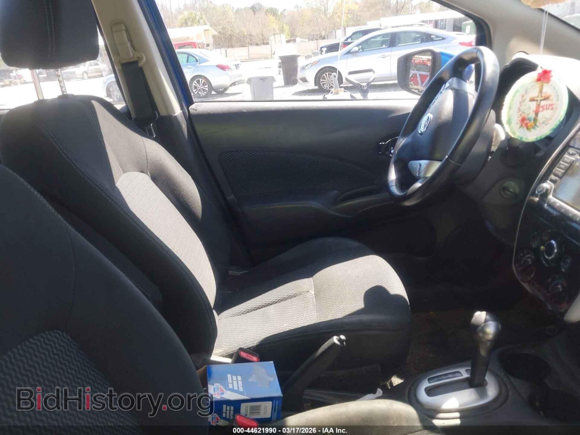2016 NISSAN VERSA NOTE - VIN: 3N1CE2CPXGL355261 - Фото 5