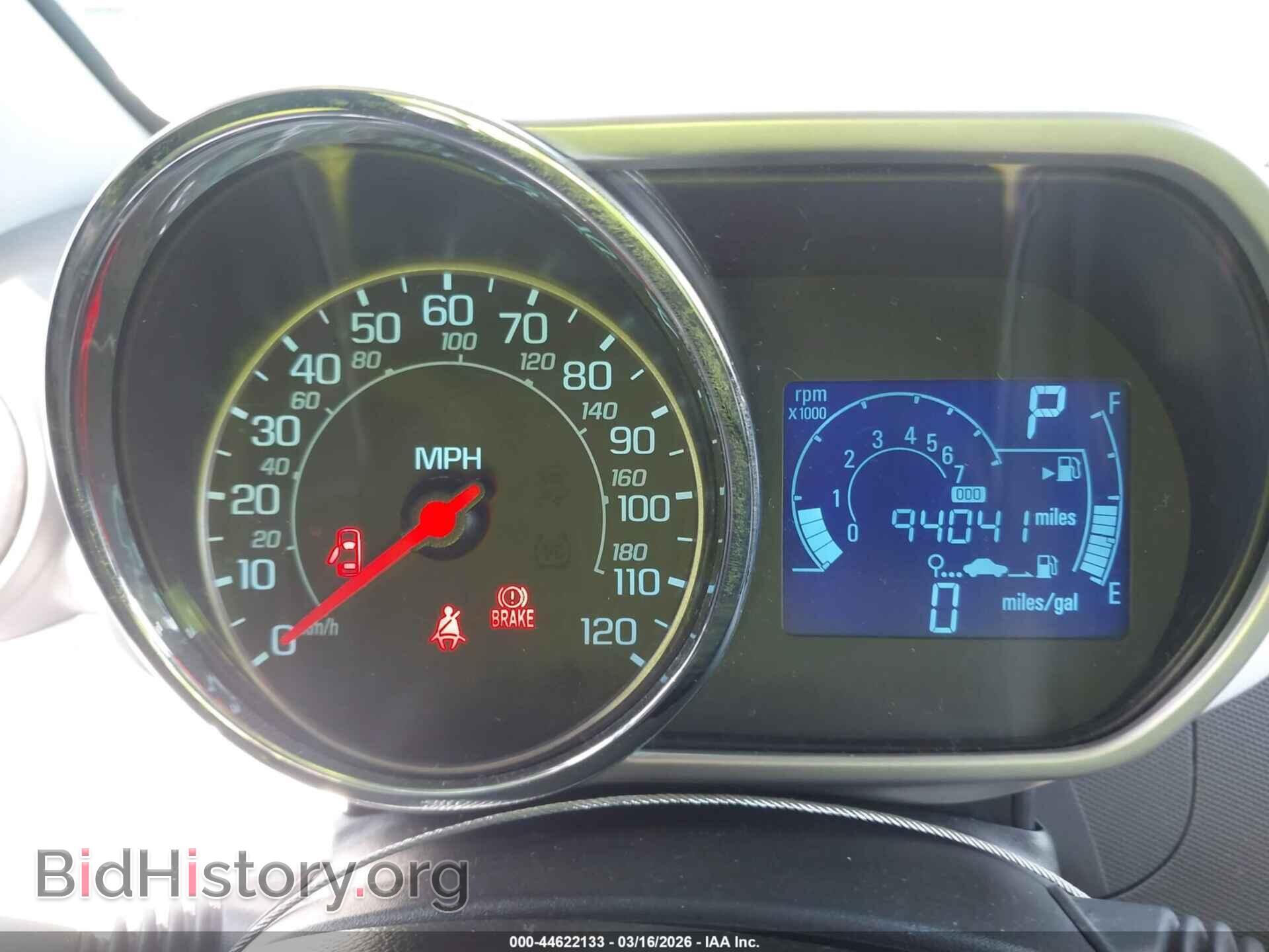 2015 CHEVROLET SPARK - VIN: KL8CB6S96FC796887 - Photo 7