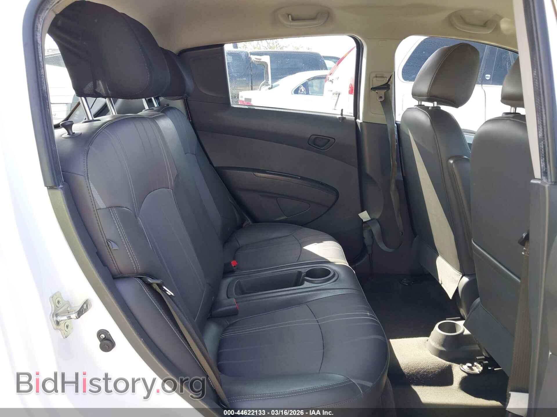2015 CHEVROLET SPARK - VIN: KL8CB6S96FC796887 - Photo 8