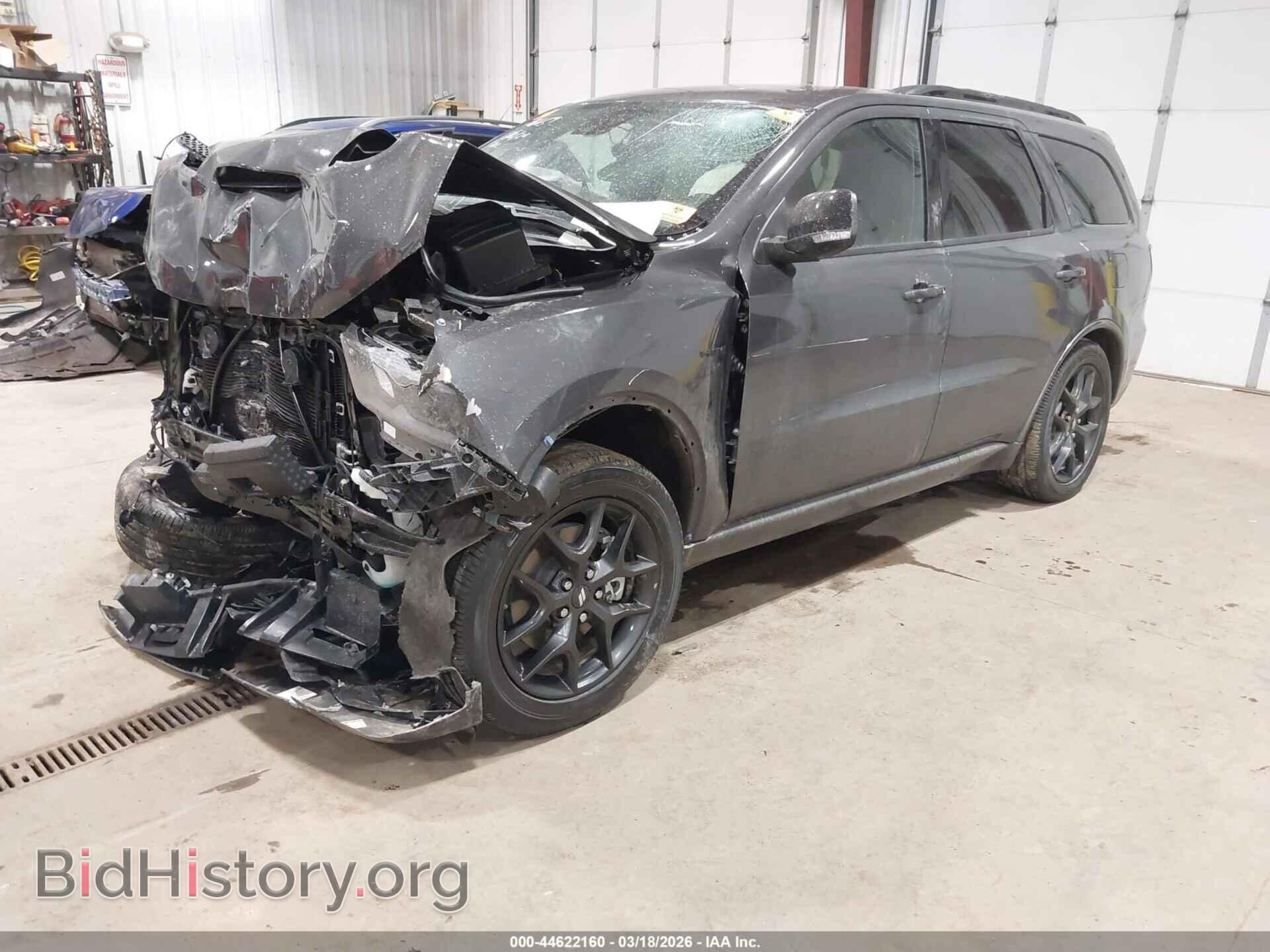2026 DODGE DURANGO - VIN: 1C4SDJCT1TC199040 - Фото 2