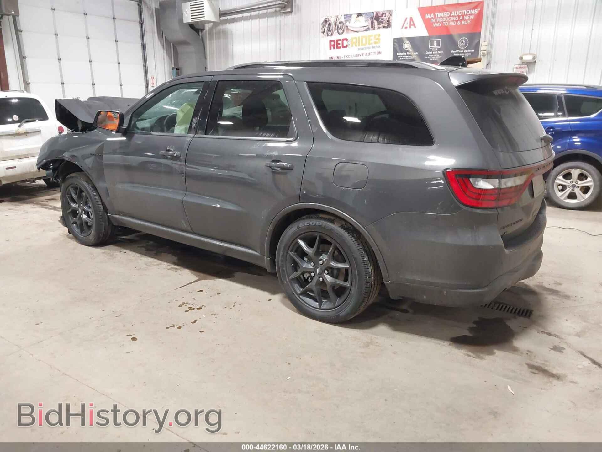 2026 DODGE DURANGO - VIN: 1C4SDJCT1TC199040 - Фото 3