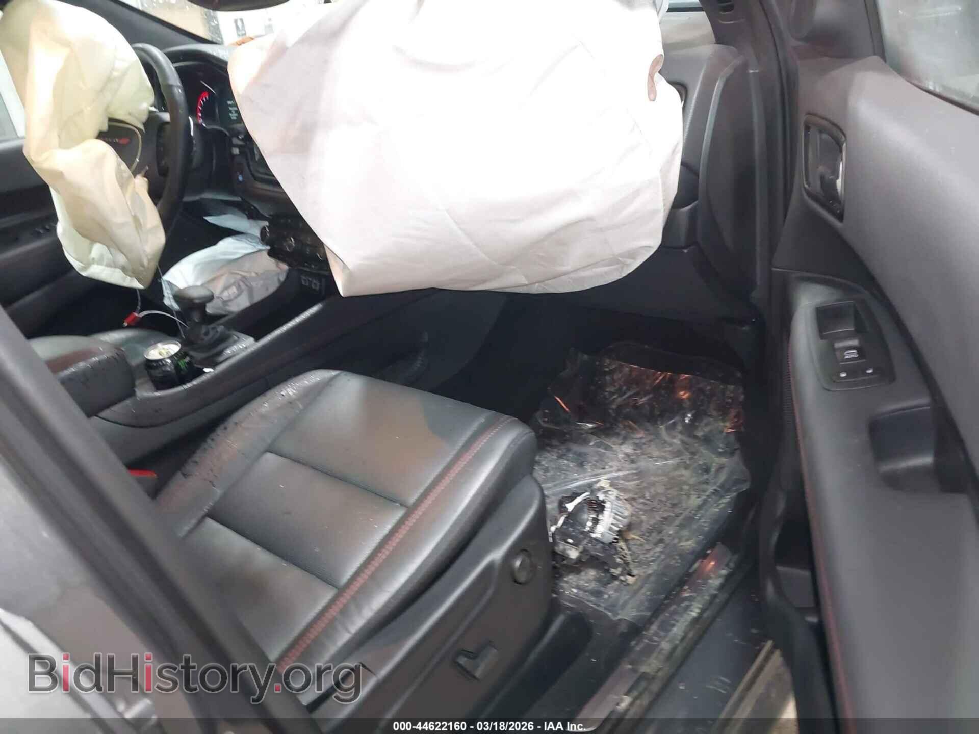 2026 DODGE DURANGO - VIN: 1C4SDJCT1TC199040 - Фото 5