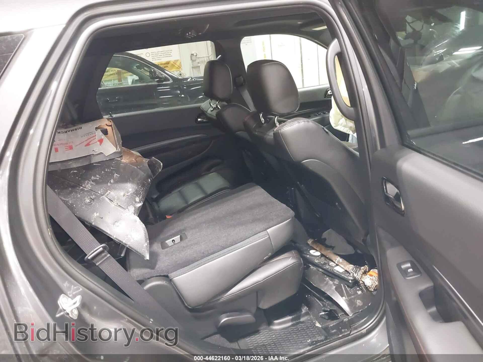 2026 DODGE DURANGO - VIN: 1C4SDJCT1TC199040 - Фото 8