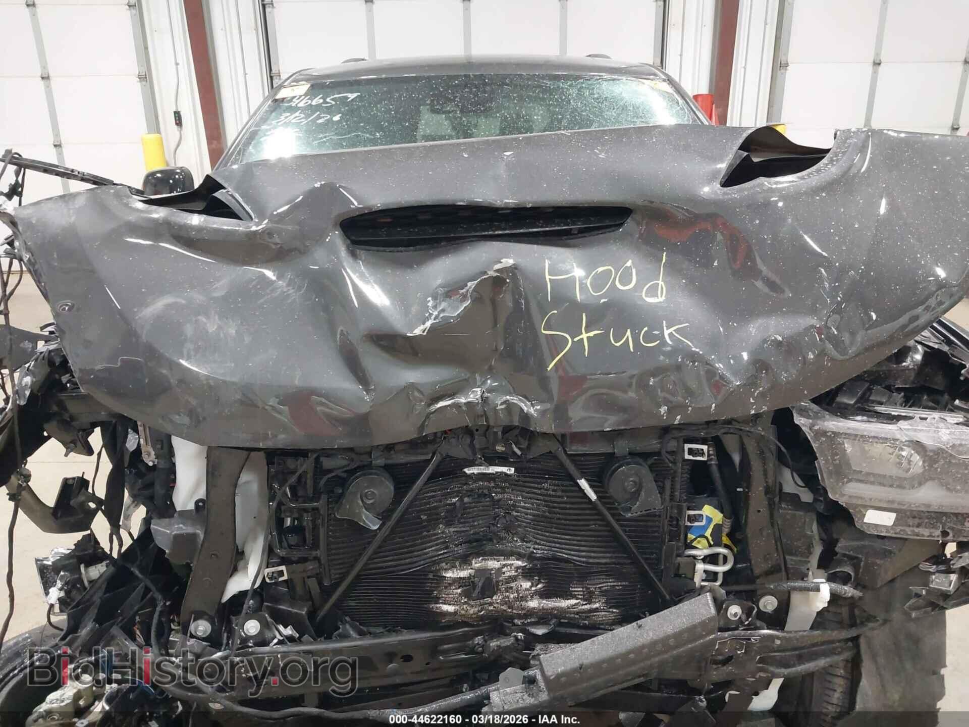 2026 DODGE DURANGO - VIN: 1C4SDJCT1TC199040 - Фото 10
