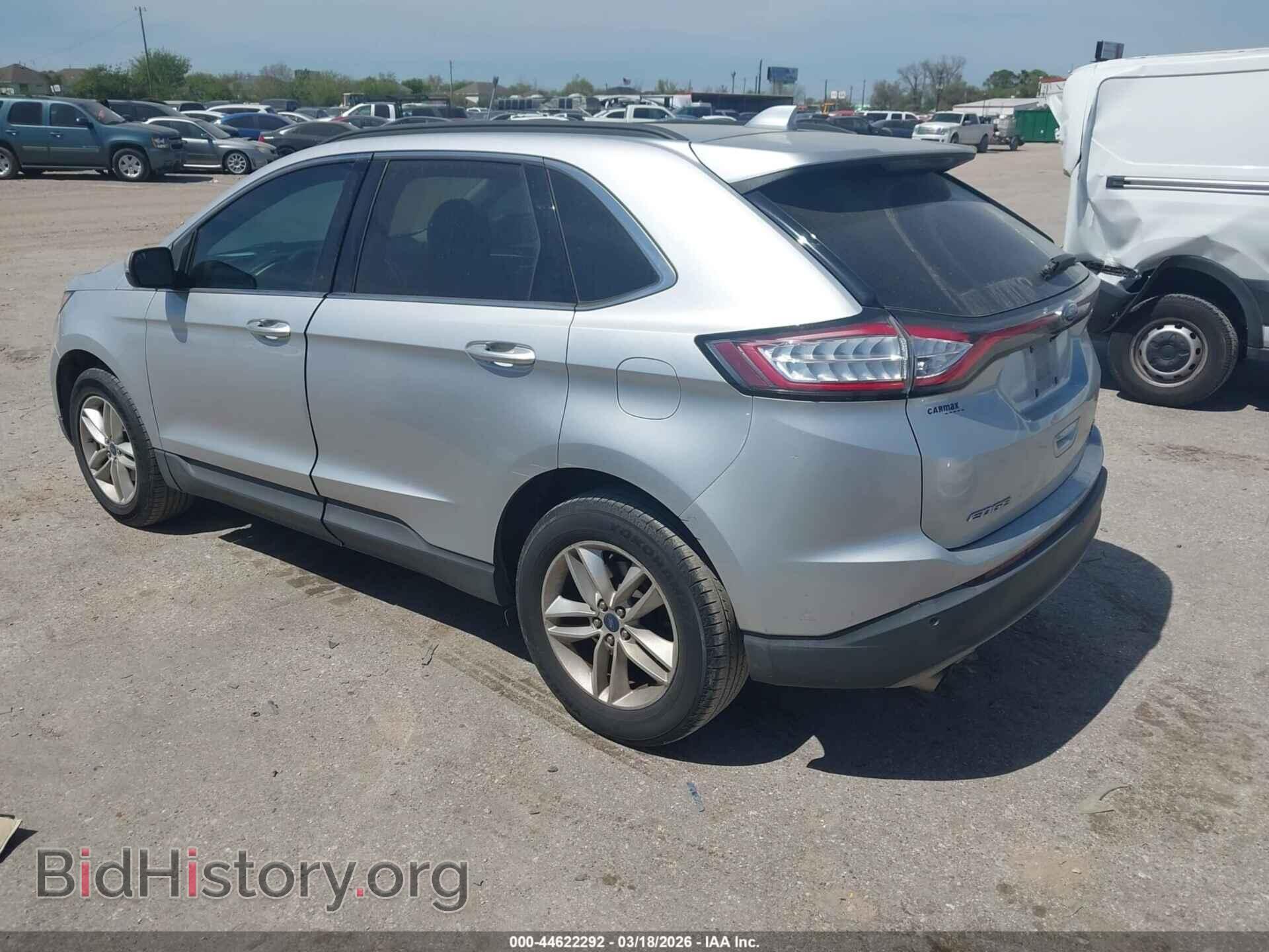 2017 FORD EDGE - VIN: 2FMPK3J94HBC63329 - Фото 3