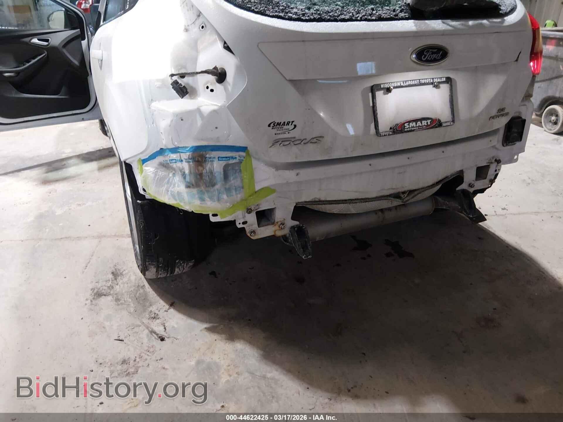 2013 FORD FOCUS - VIN: 1FADP3K28DL156407 - Фото 6