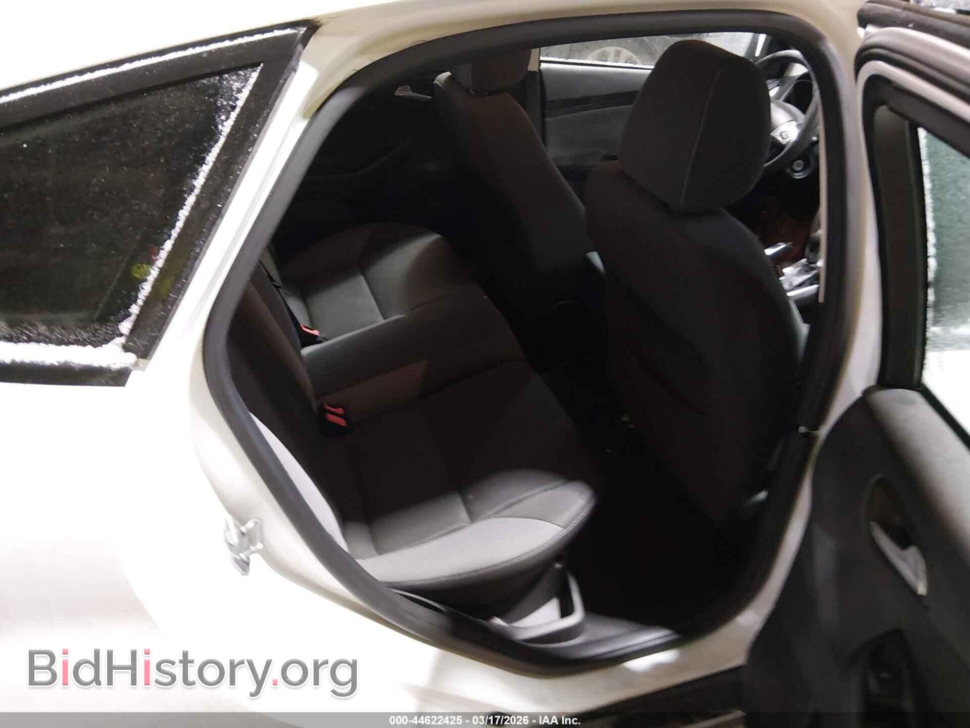 2013 FORD FOCUS - VIN: 1FADP3K28DL156407 - Фото 8