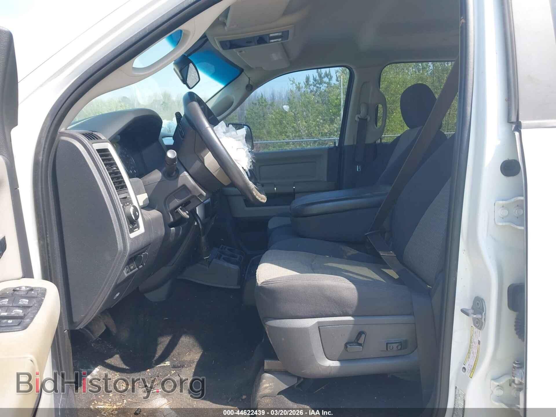 2010 DODGE RAM 3500 - VIN: 3D73Y3CL7AG145956 - Фото 7