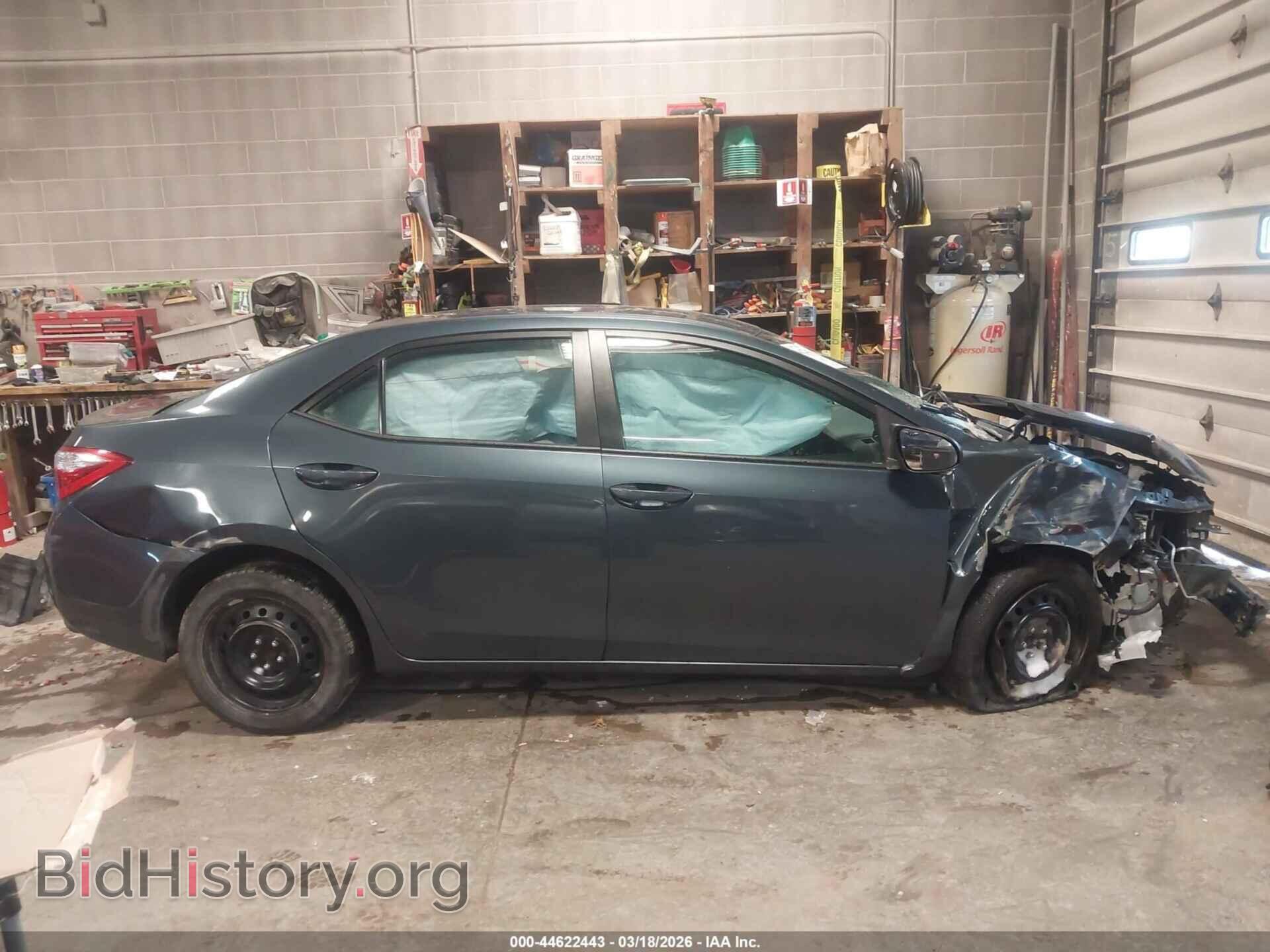 2015 TOYOTA COROLLA - VIN: 5YFBURHE2FP318122 - Фото 14