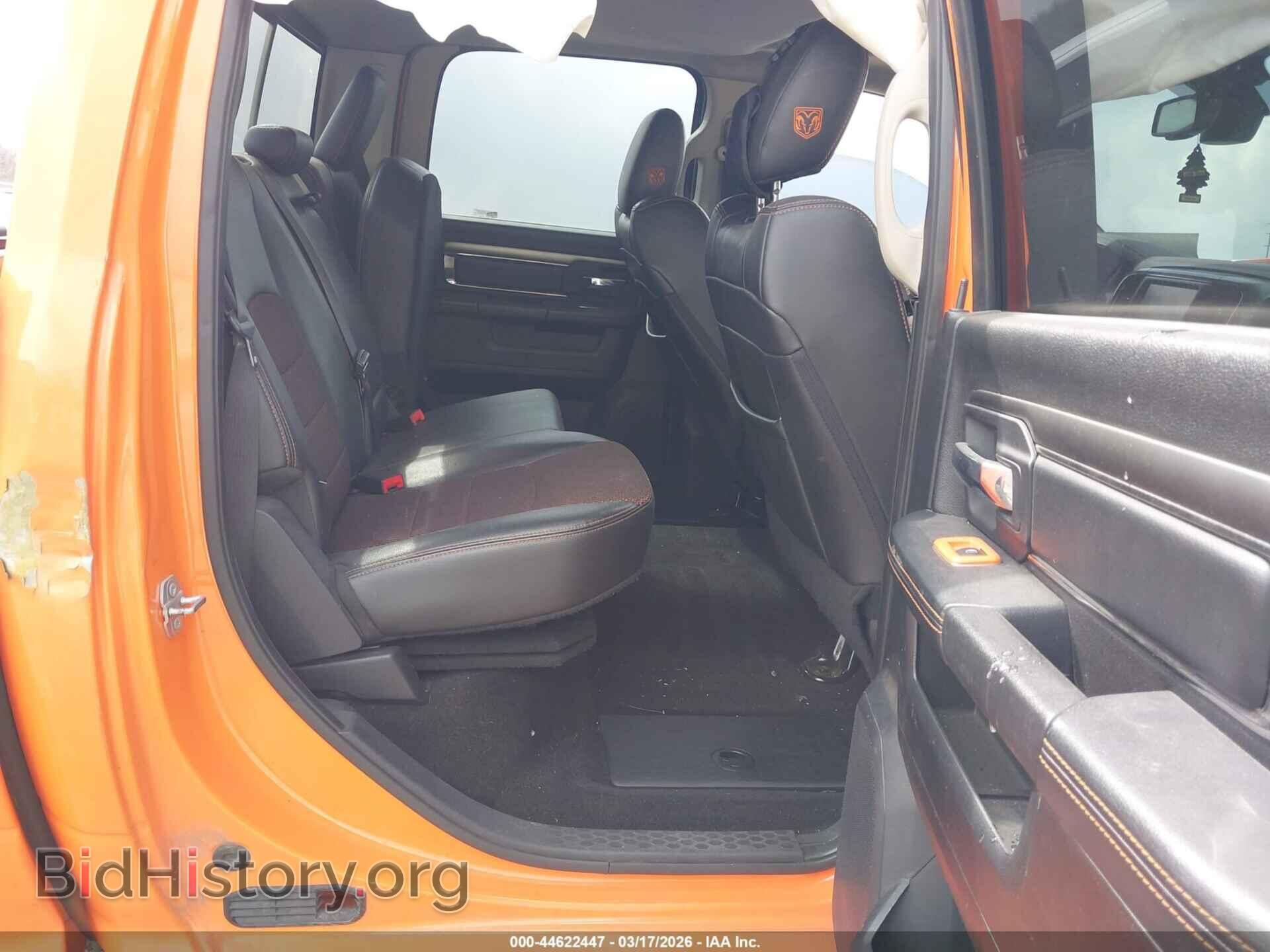 2015 RAM 1500 - VIN: 1C6RR7MT8FS690479 - Фото 8