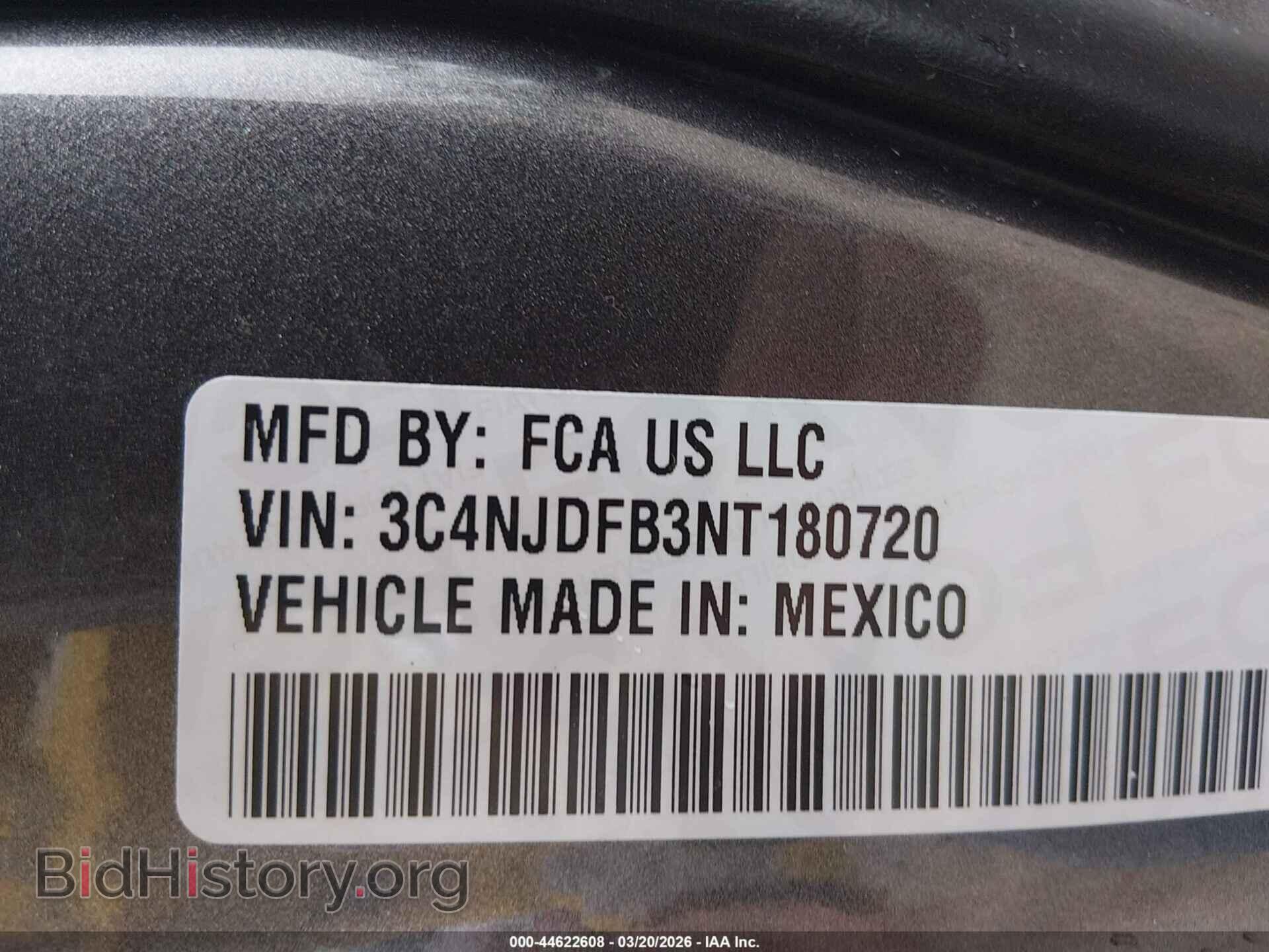 2022 JEEP COMPASS - VIN: 3C4NJDFB3NT180720 - Фото 9