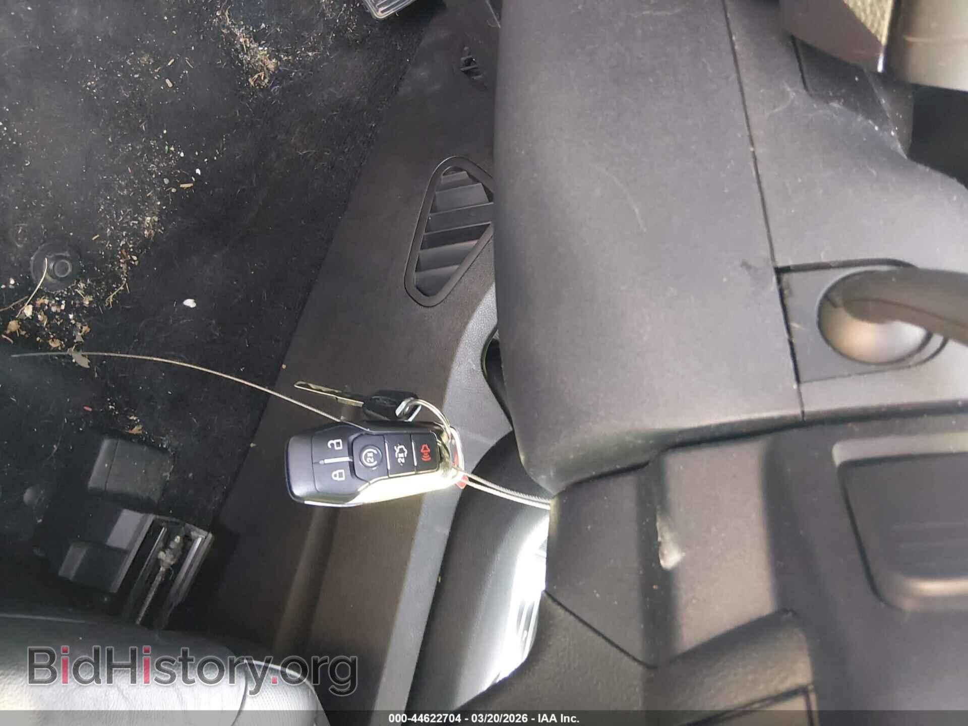 2015 FORD EDGE - VIN: 2FMTK3K83FBB15738 - Фото 17