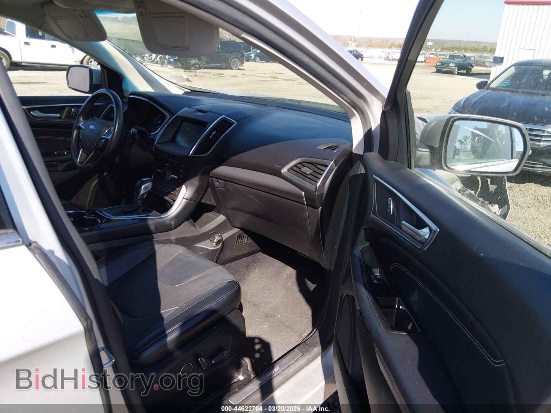 2015 FORD EDGE - VIN: 2FMTK3K83FBB15738 - Фото 5