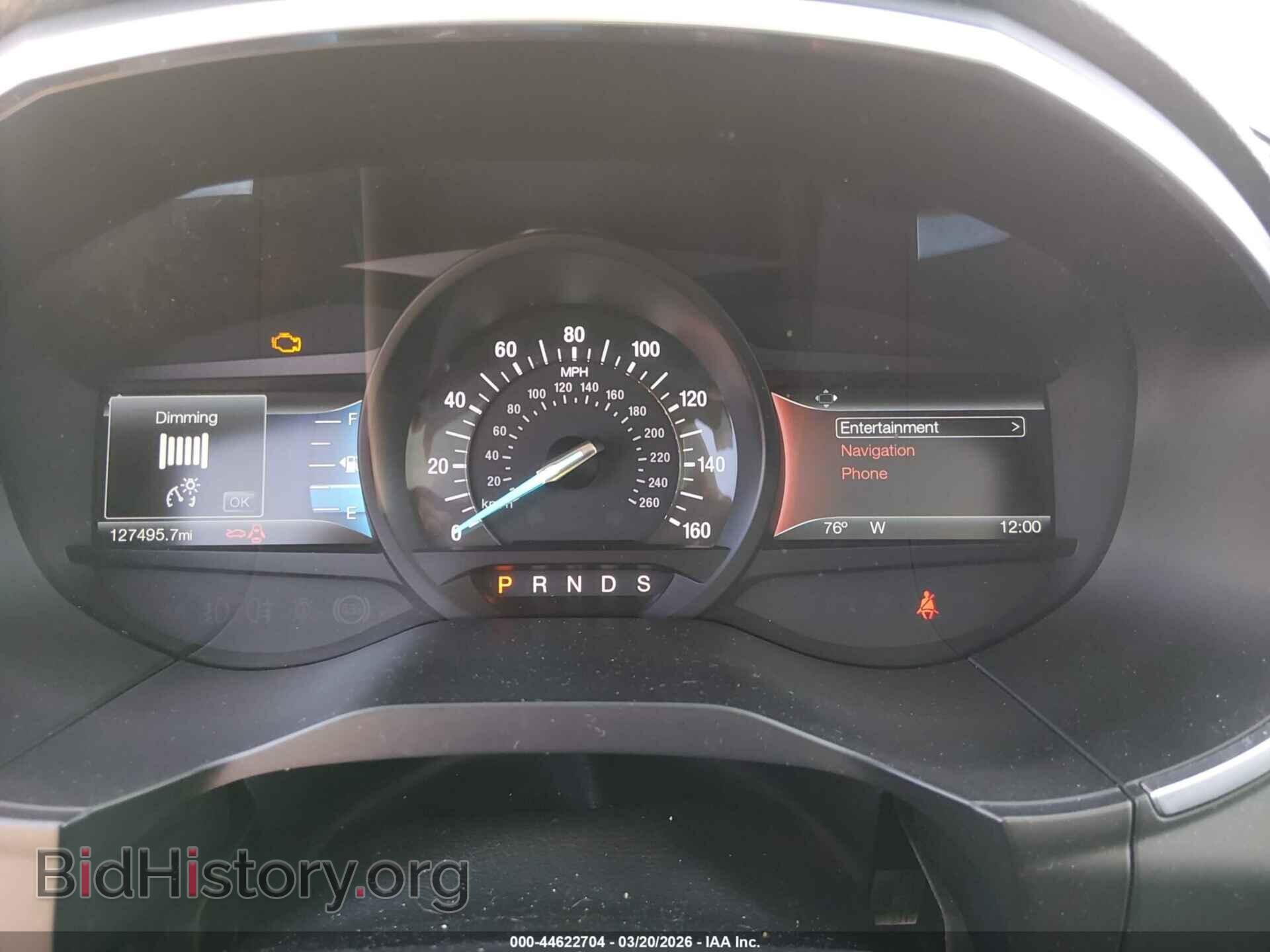 2015 FORD EDGE - VIN: 2FMTK3K83FBB15738 - Фото 7
