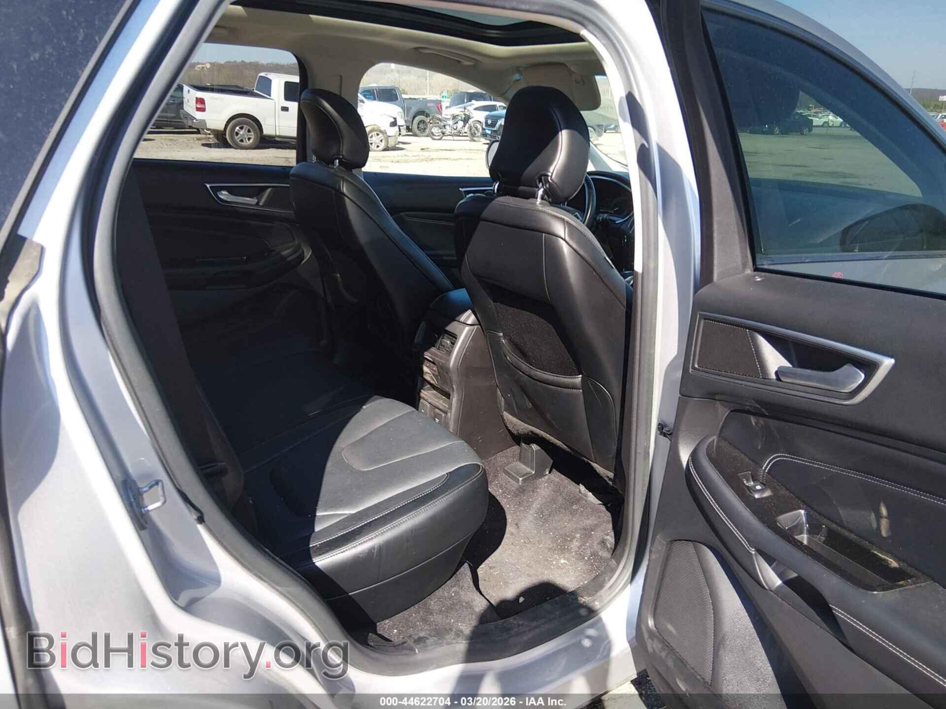2015 FORD EDGE - VIN: 2FMTK3K83FBB15738 - Фото 8