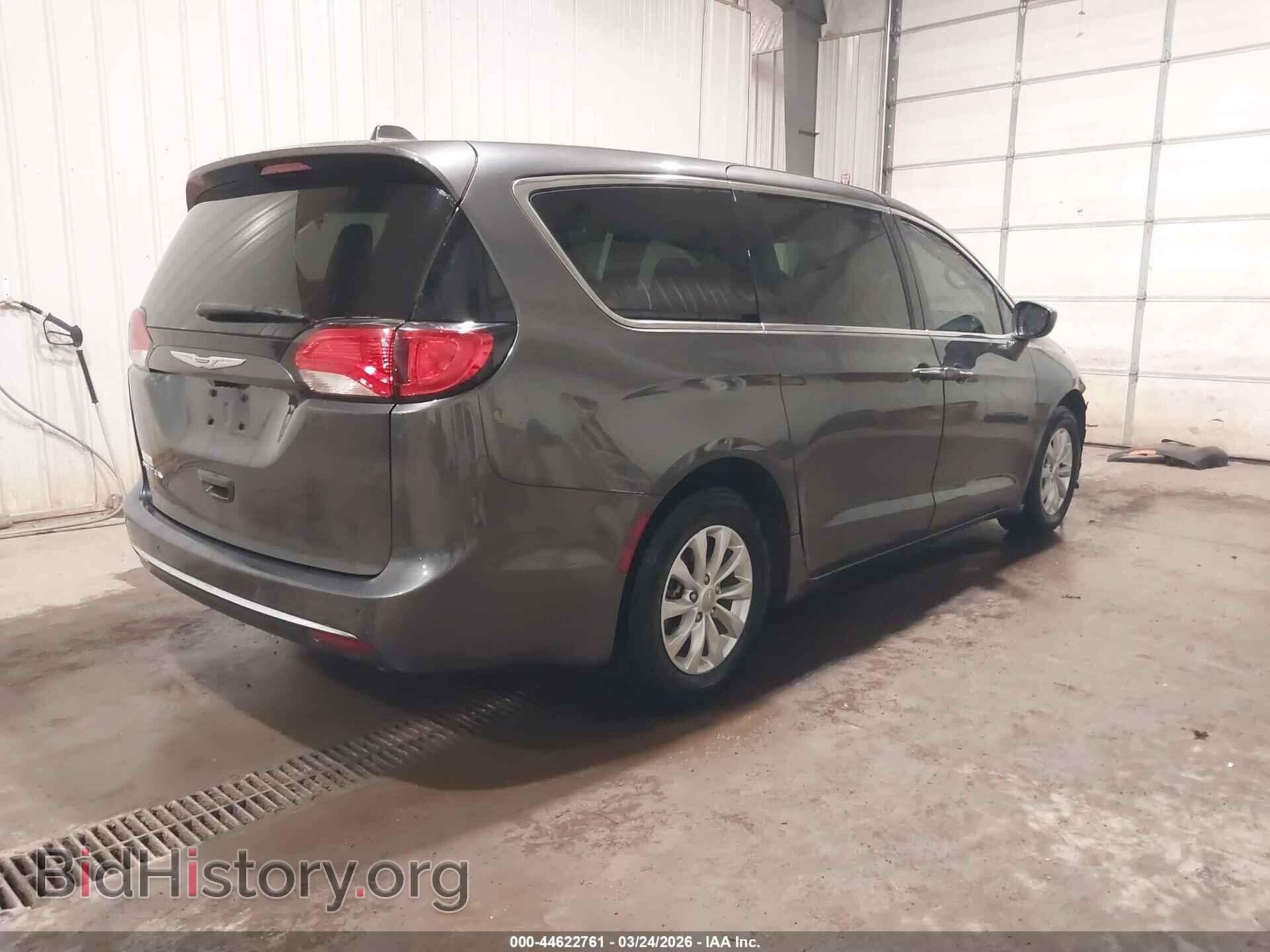 2019 CHRYSLER PACIFICA - VIN: 2C4RC1FG5KR628184 - Photo 4